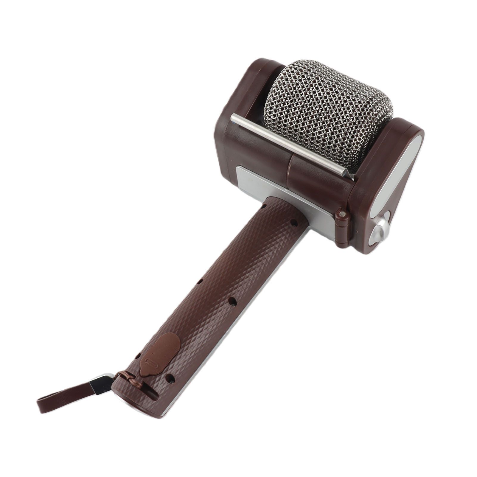 Spinning Grill Brush Cordless Rechargeable BBQ Tool with 350 RPM Stainless view 12