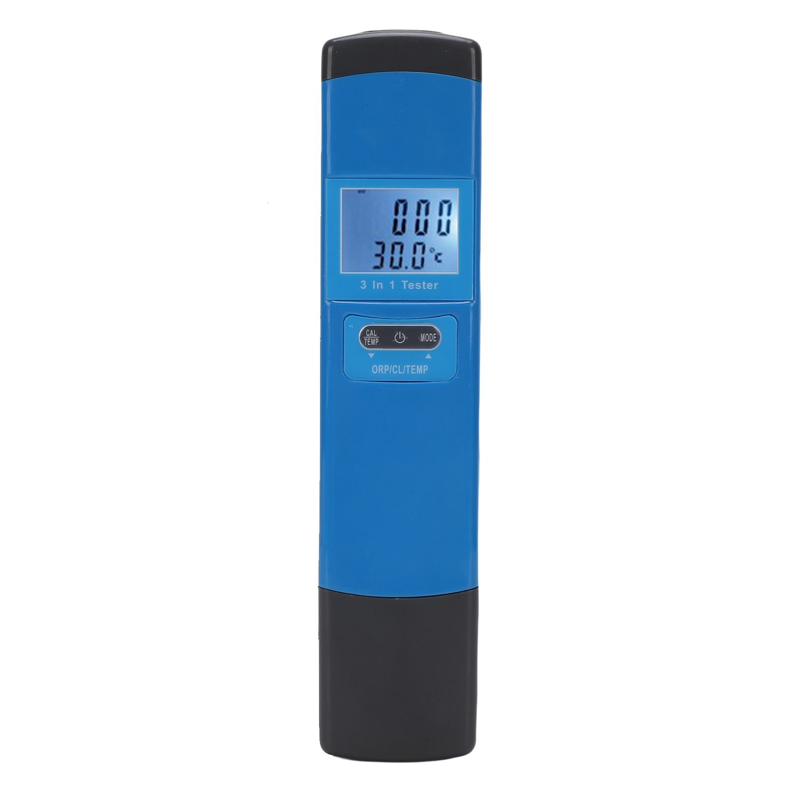 Digital Pool ORP Cl Temp Tester Kit Accurate Quick Measurement Backlit Display view 3