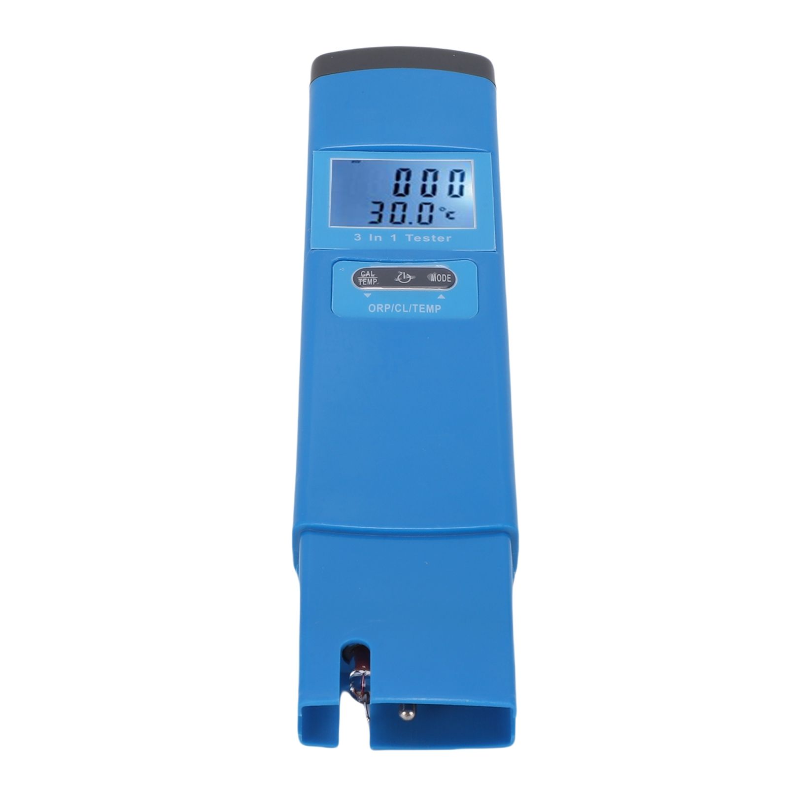 Digital Pool ORP Cl Temp Tester Kit Accurate Quick Measurement Backlit Display view 4