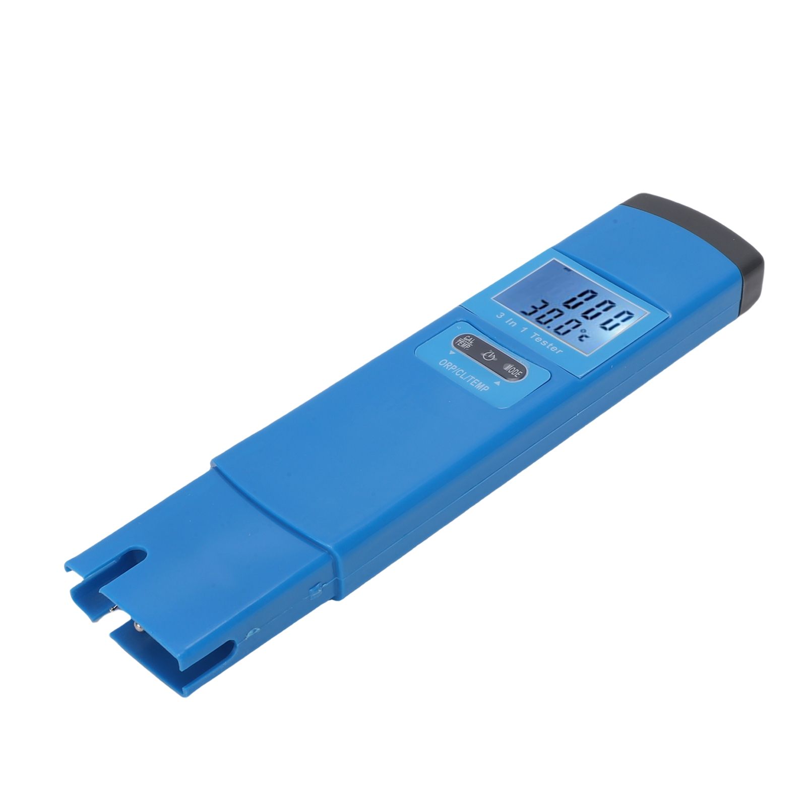 Digital Pool ORP Cl Temp Tester Kit Accurate Quick Measurement Backlit Display view 6
