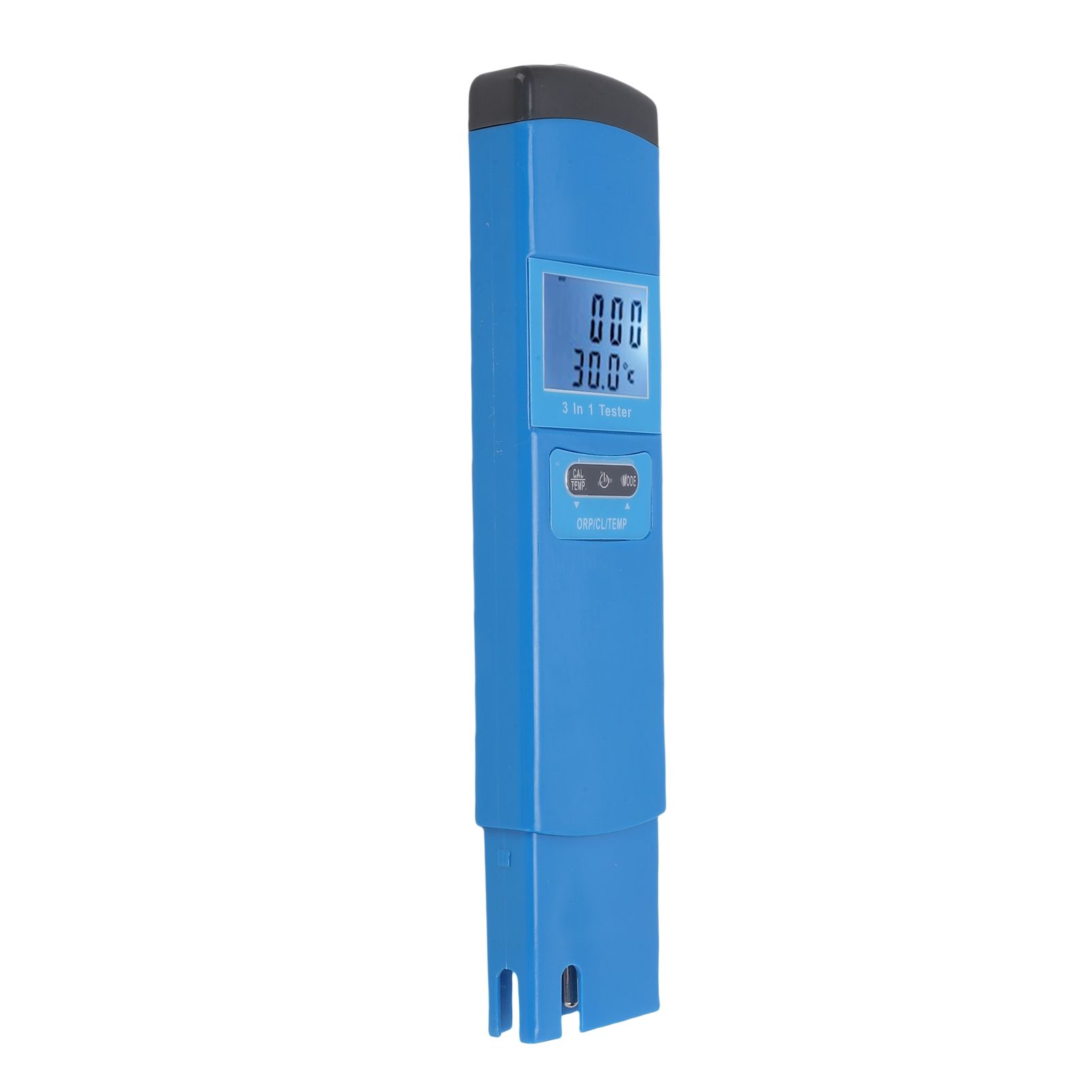 Digital Pool ORP Cl Temp Tester Kit Accurate Quick Measurement Backlit Display view 11
