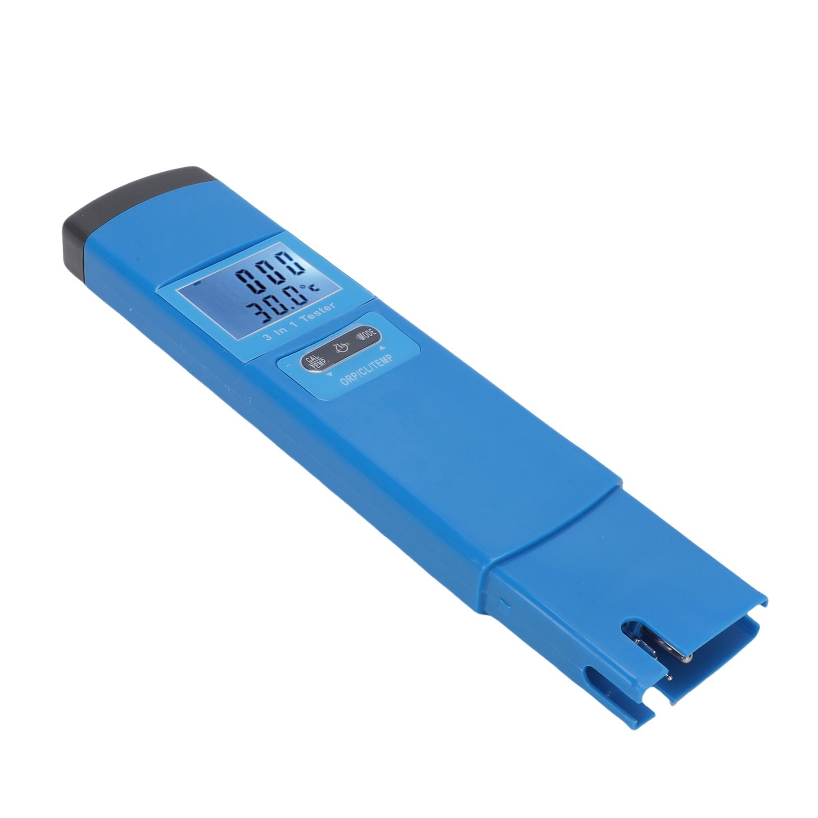 Digital Pool ORP Cl Temp Tester Kit Accurate Quick Measurement Backlit Display view 12