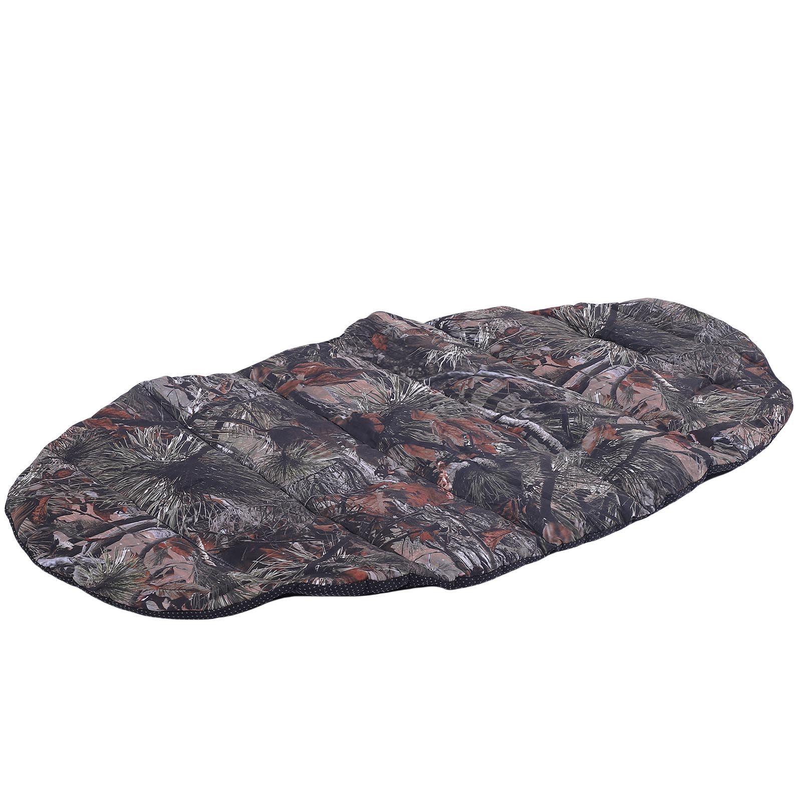 Camping Pet Mat 300D PU Water Proof Pine Needle Foldable Outdoor Travel Dog view 6