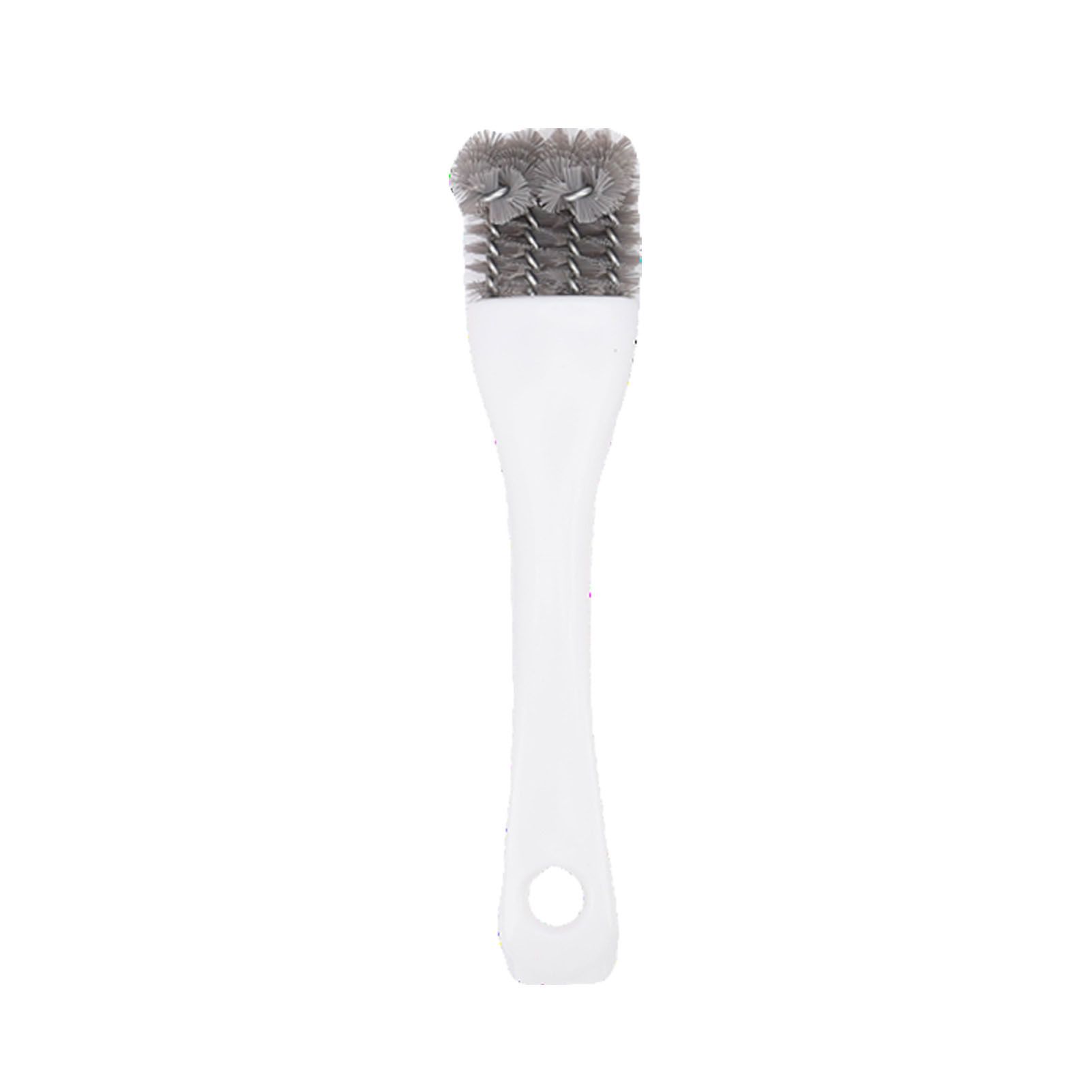 Bird Cage Cleaning Tools Set Stainless Steel Bird Cage Brushes with Fork view 5