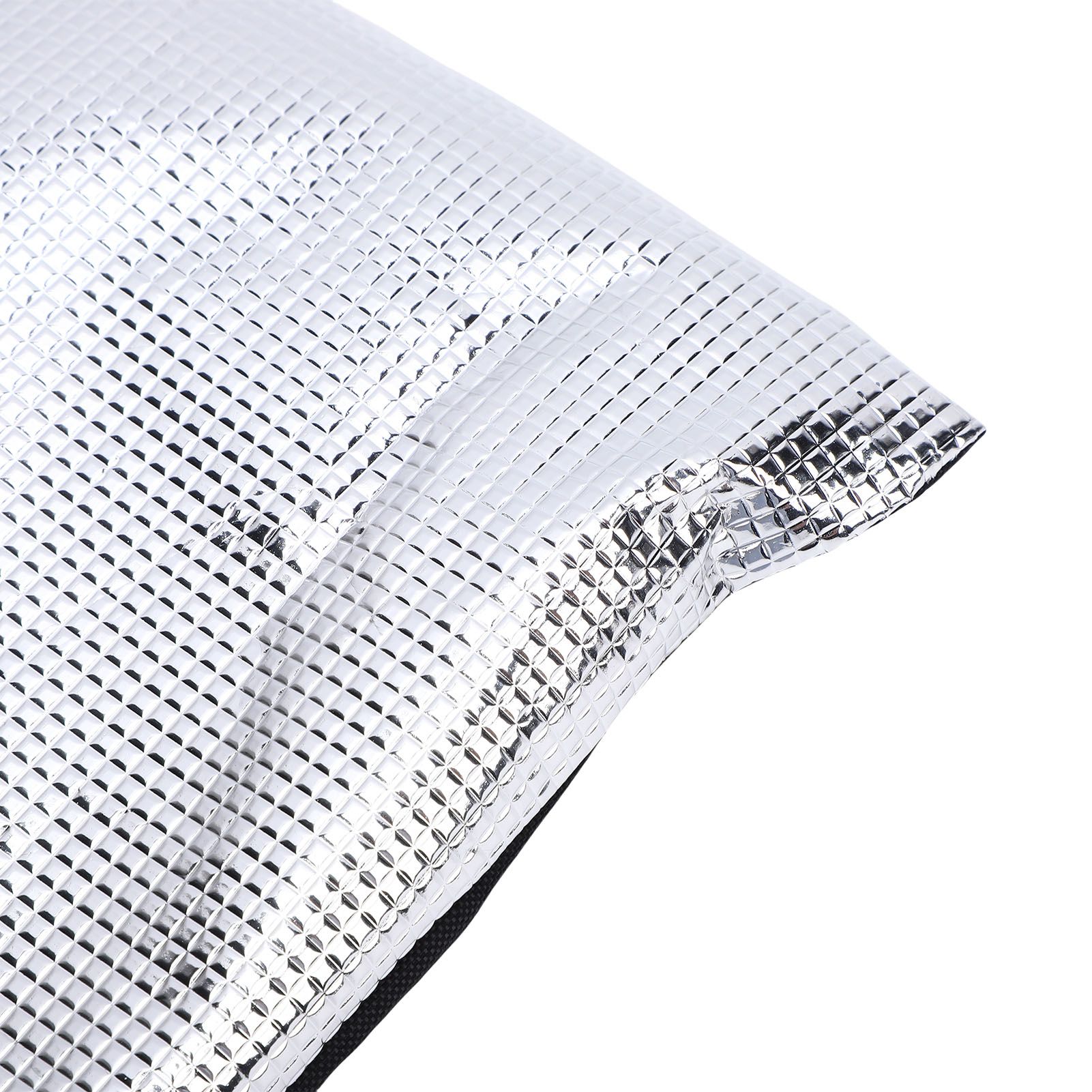 2pcs Outdoor Faucet Covers Insulated Hose Bib Covers with Reflective Strip view 5