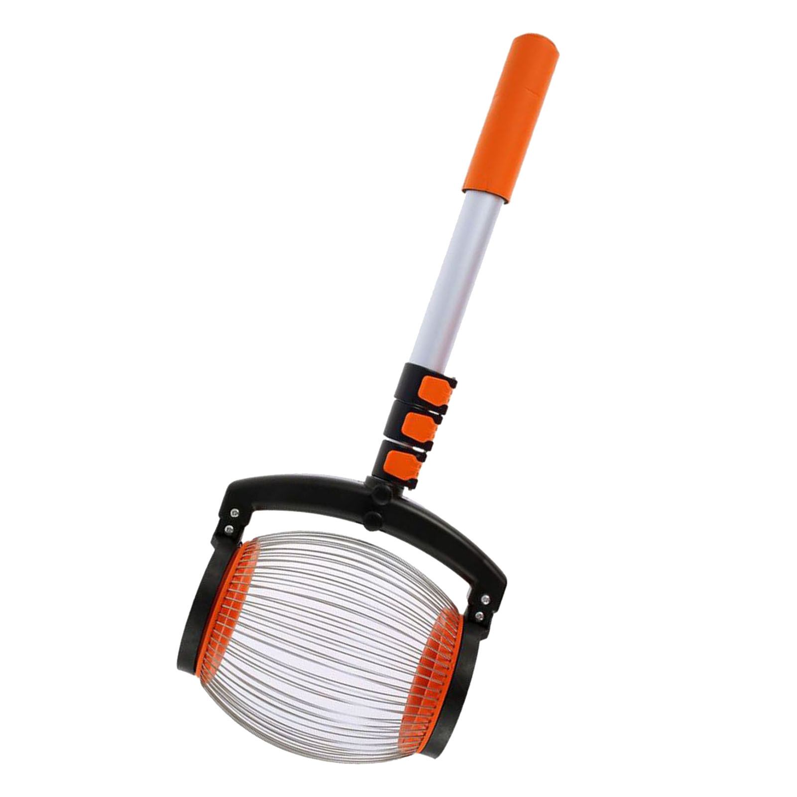 Rolling Nut Gatherer Telescopic Multifunctional Acorn Picker Upper Roller for