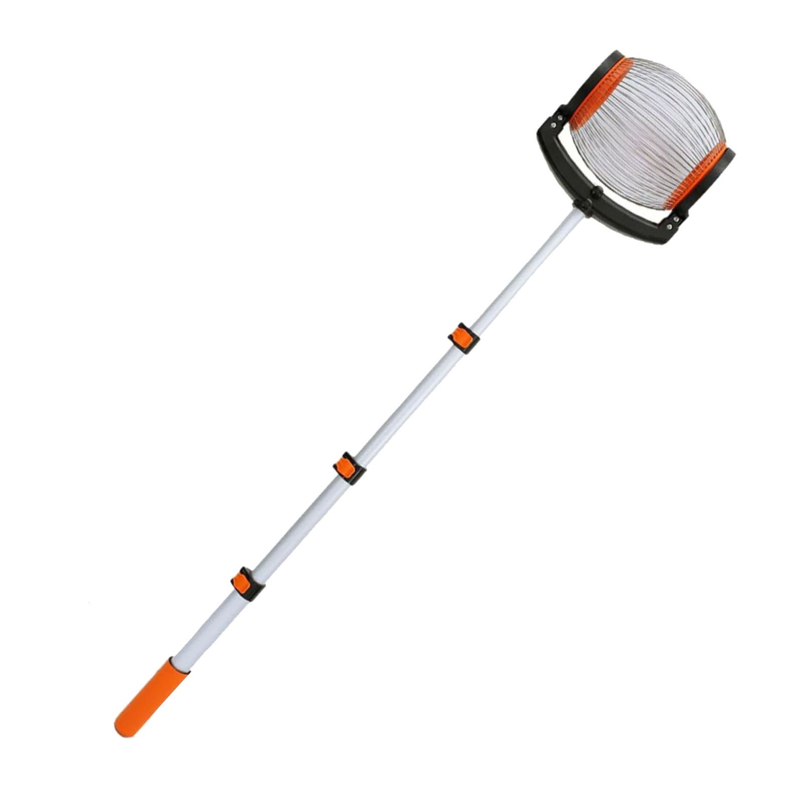 Rolling Nut Gatherer Telescopic Multifunctional Acorn Picker Upper Roller for view 9