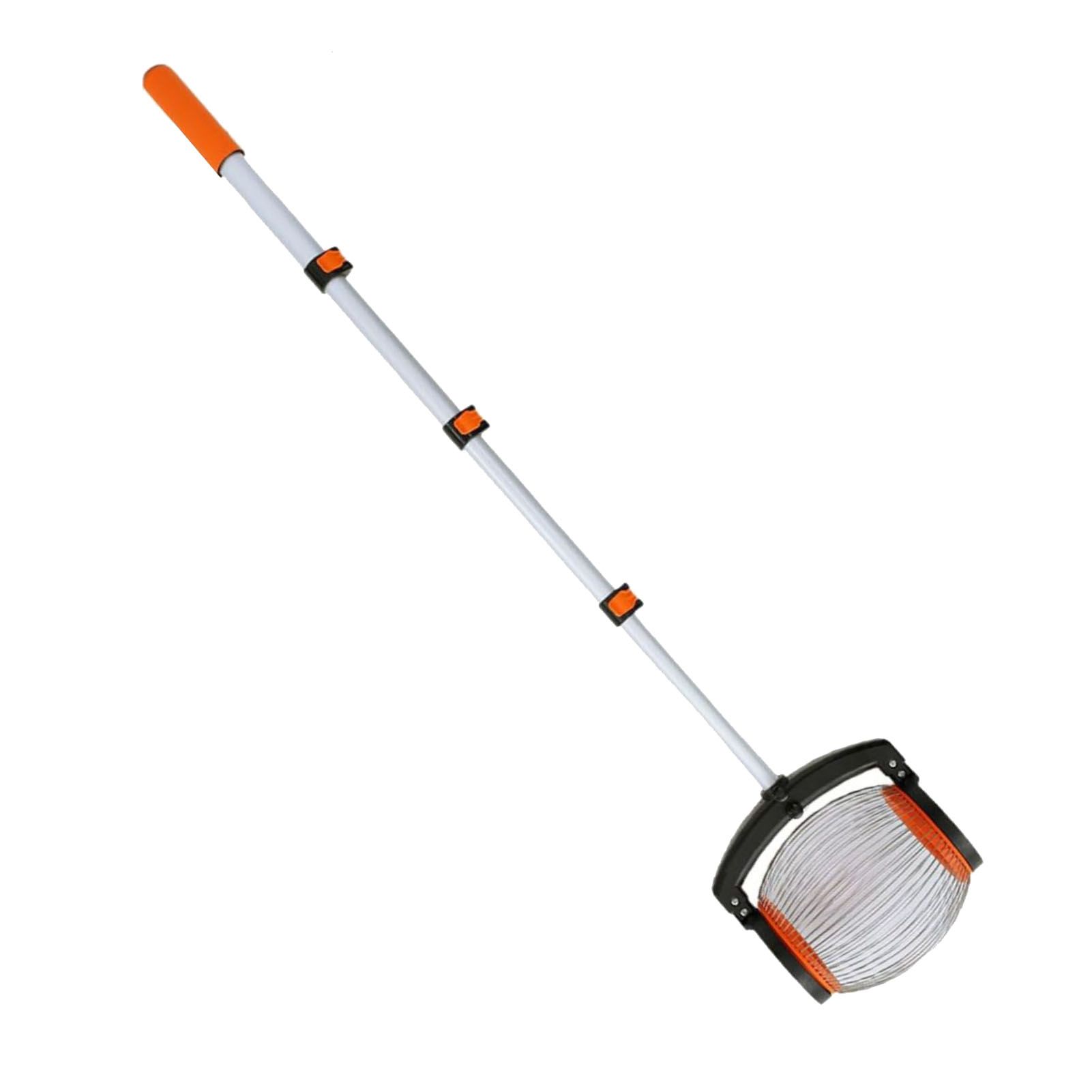 Rolling Nut Gatherer Telescopic Multifunctional Acorn Picker Upper Roller for view 10