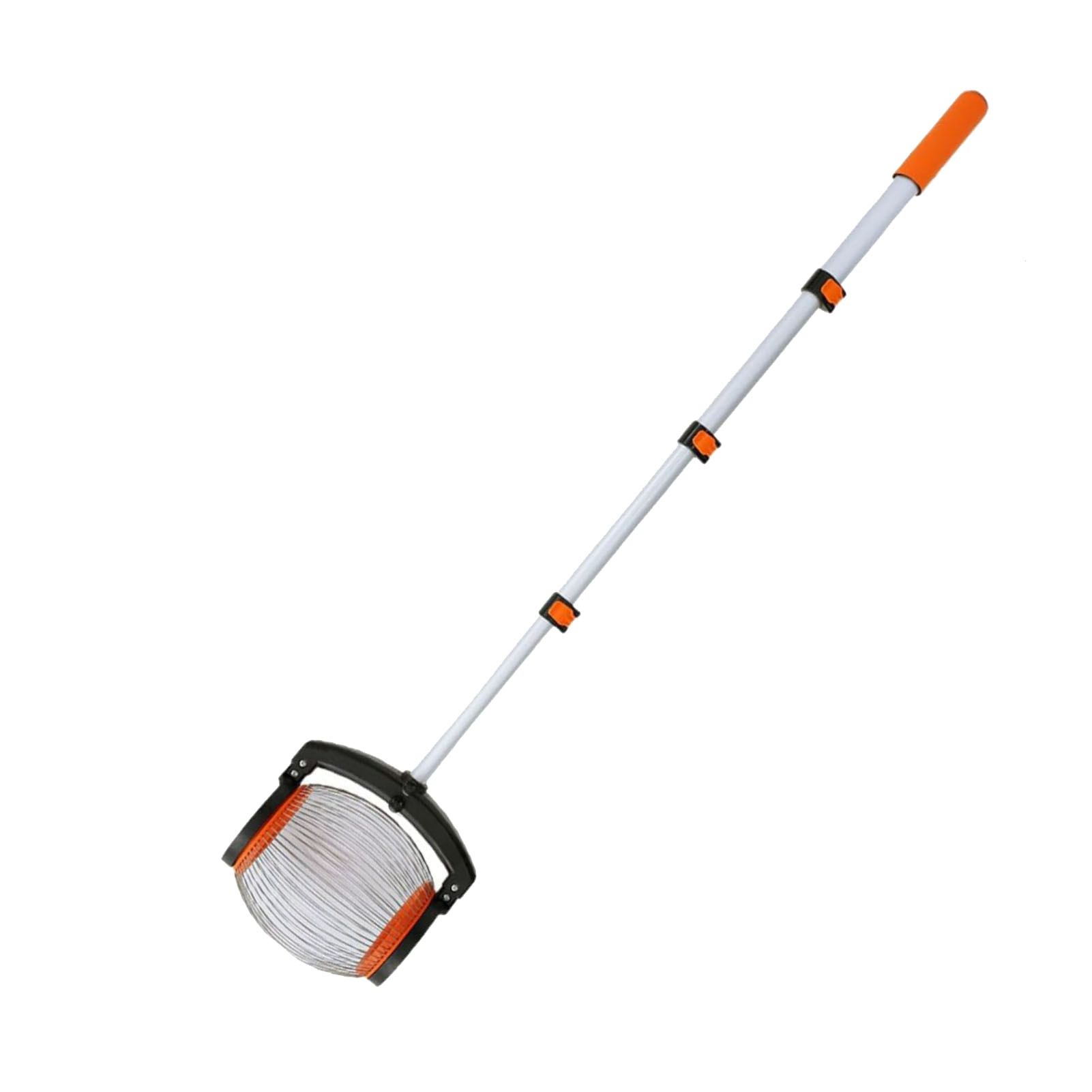 Rolling Nut Gatherer Telescopic Multifunctional Acorn Picker Upper Roller for view 12