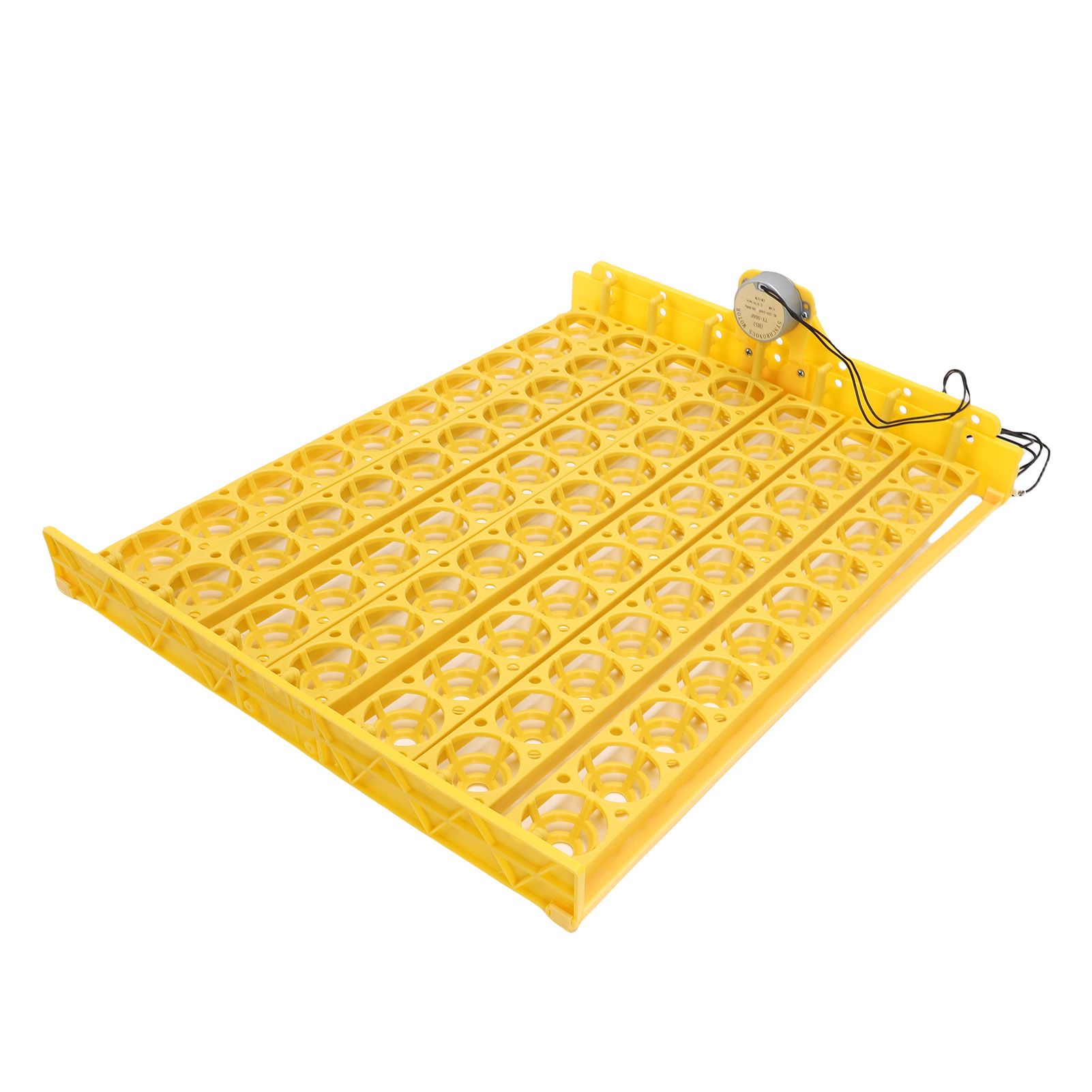 Automatic Egg Turning Tray 70 Eggs Quiet Egg Incubator Tray with Motor for view 8