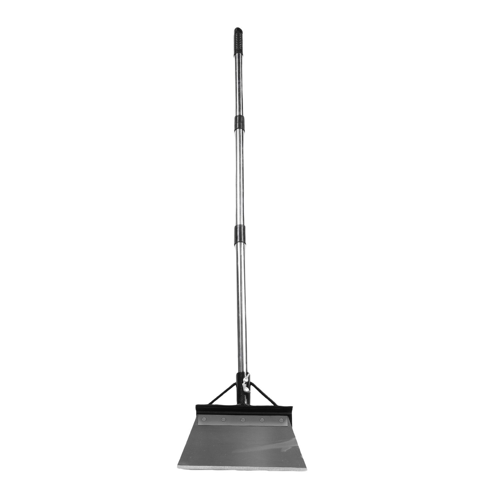Multifunctional Garden Cleaning Shovel Heavy Duty Steel Flat Shovel with
