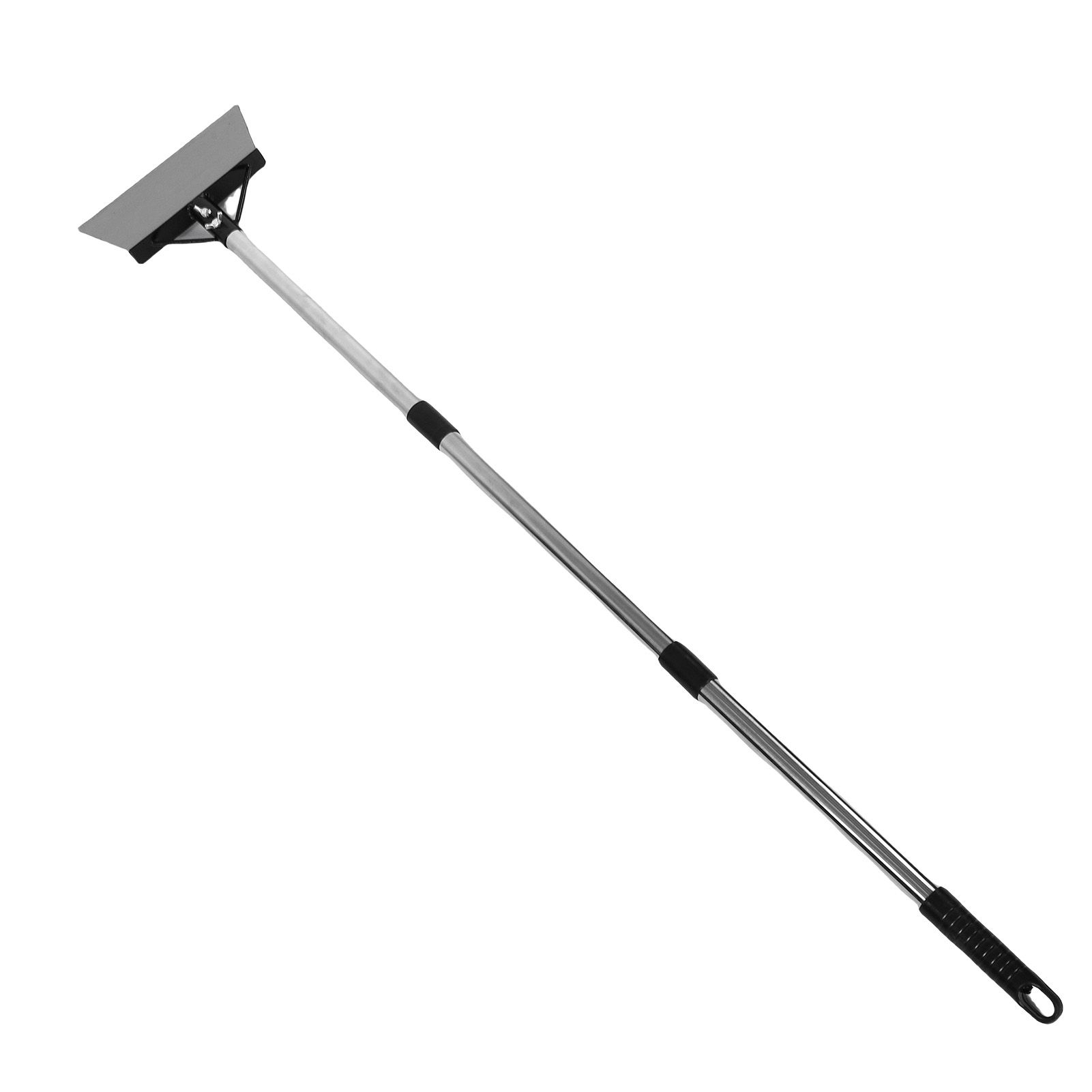 Multifunctional Garden Cleaning Shovel Heavy Duty Steel Flat Shovel with view 6