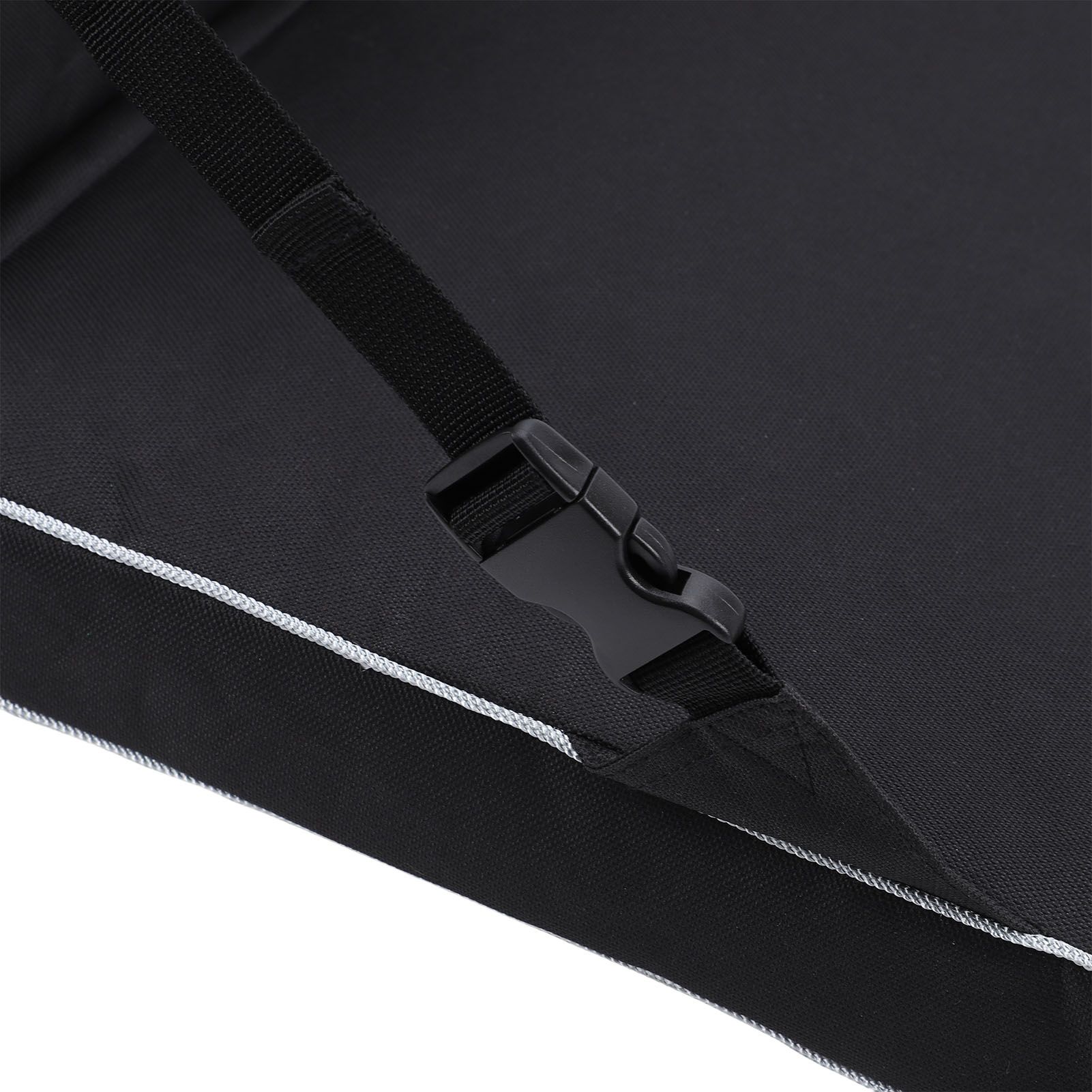 Folding Seat Cushion 600D Oxford Cloth Thick Ergonomic Portable Stadium Seat view 2