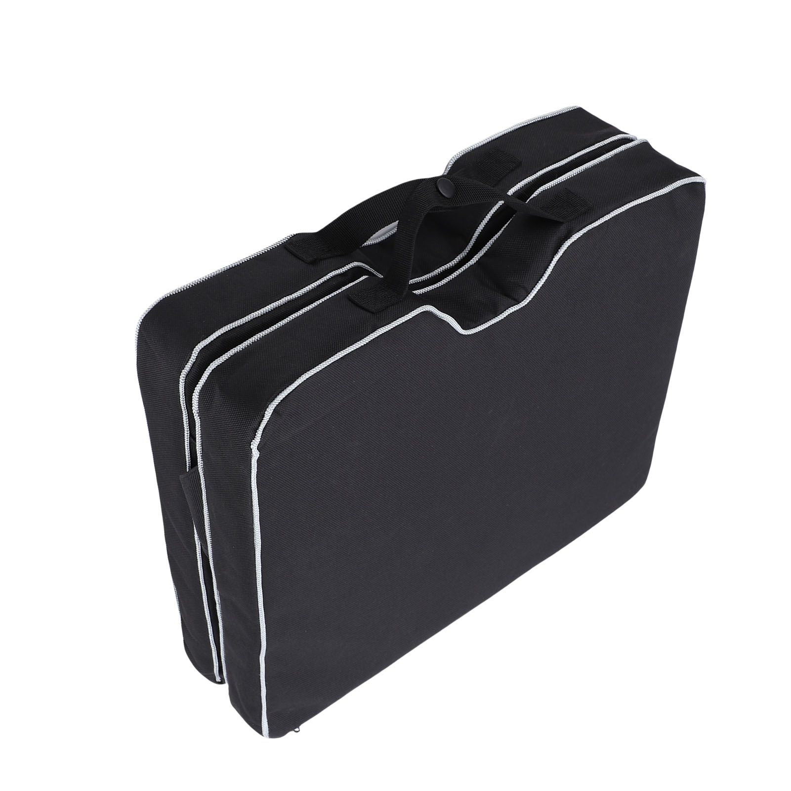 Folding Seat Cushion 600D Oxford Cloth Thick Ergonomic Portable Stadium Seat view 4