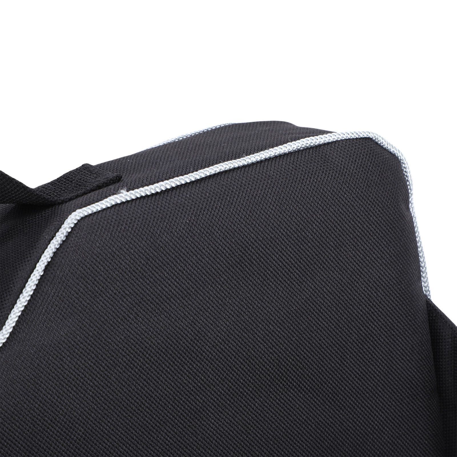 Folding Seat Cushion 600D Oxford Cloth Thick Ergonomic Portable Stadium Seat view 5