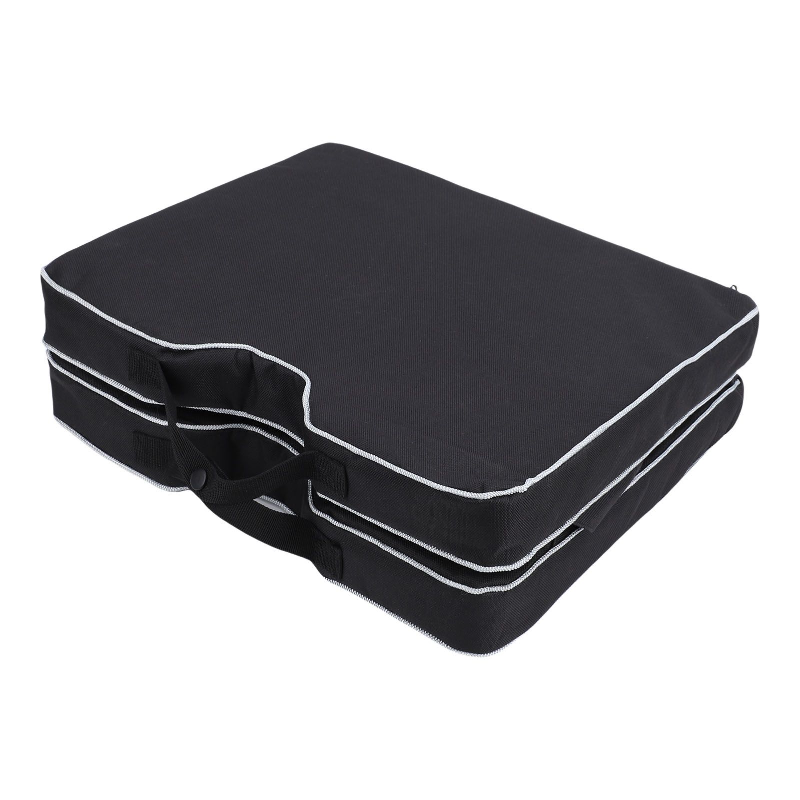 Folding Seat Cushion 600D Oxford Cloth Thick Ergonomic Portable Stadium Seat view 6