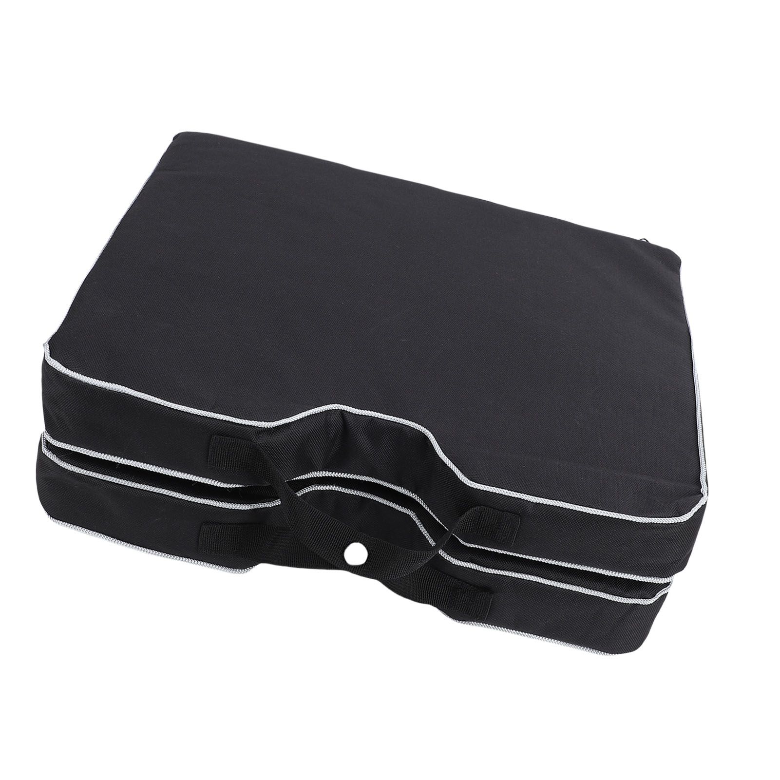Folding Seat Cushion 600D Oxford Cloth Thick Ergonomic Portable Stadium Seat view 8