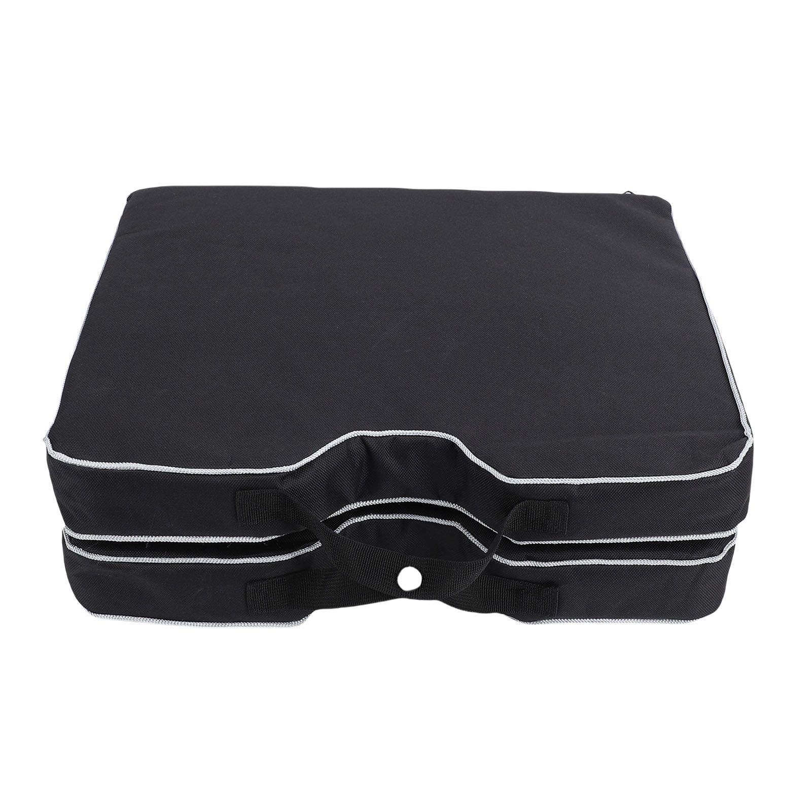 Folding Seat Cushion 600D Oxford Cloth Thick Ergonomic Portable Stadium Seat view 9