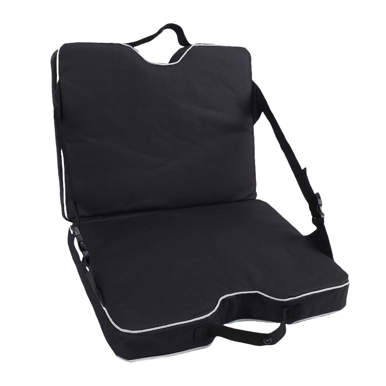 Folding Seat Cushion 600D Oxford Cloth Thick Ergonomic Portable Stadium Seat view 10