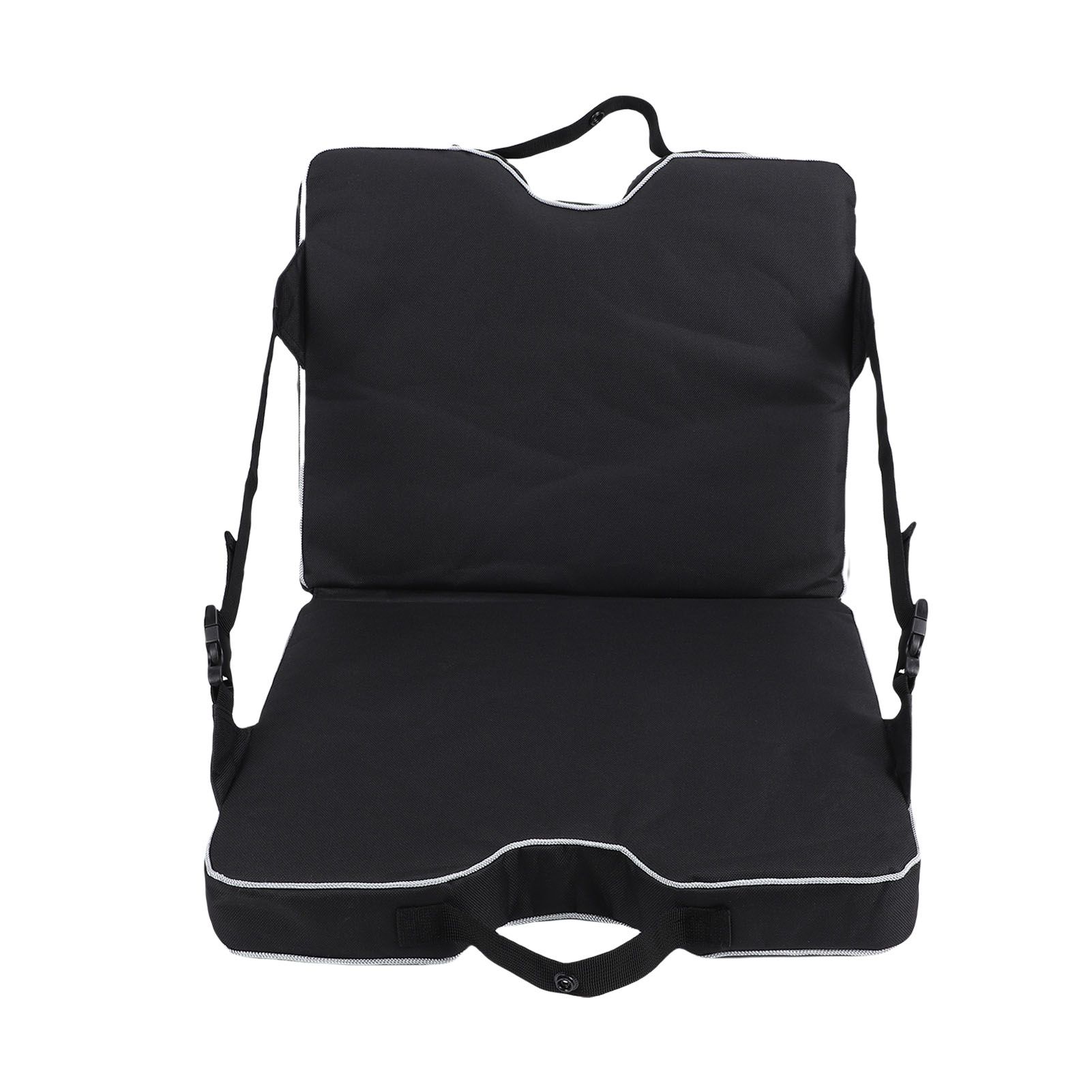 Folding Seat Cushion 600D Oxford Cloth Thick Ergonomic Portable Stadium Seat view 11