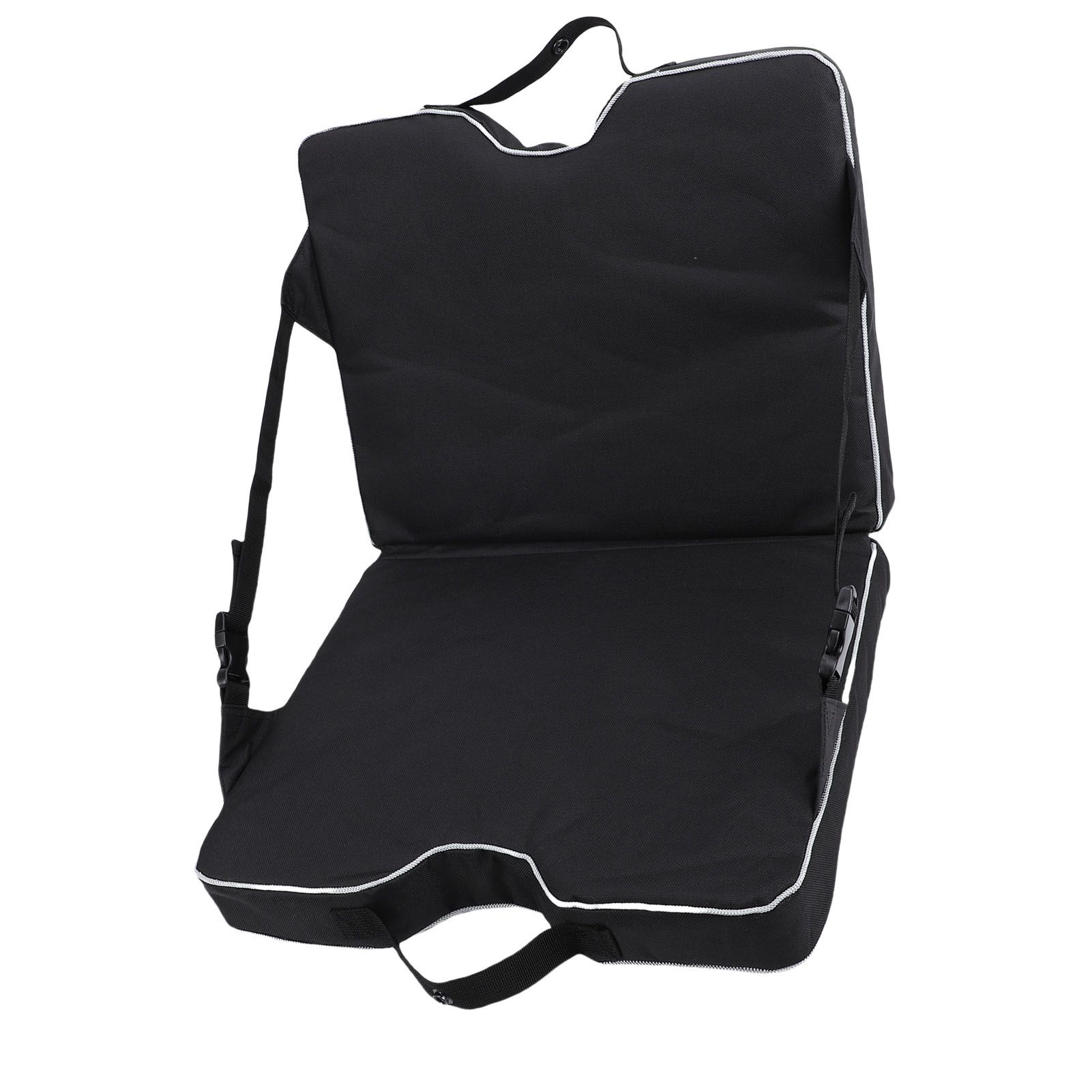 Folding Seat Cushion 600D Oxford Cloth Thick Ergonomic Portable Stadium Seat view 12