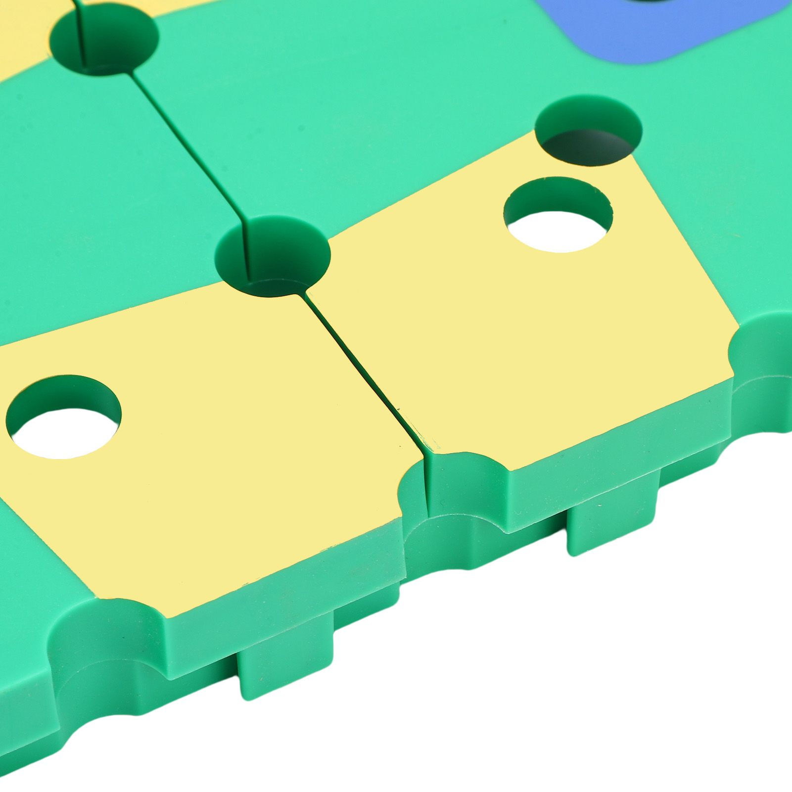 4pcs Gardening Template High Accuracy Plastic Square Planting Spacing Tool view 2