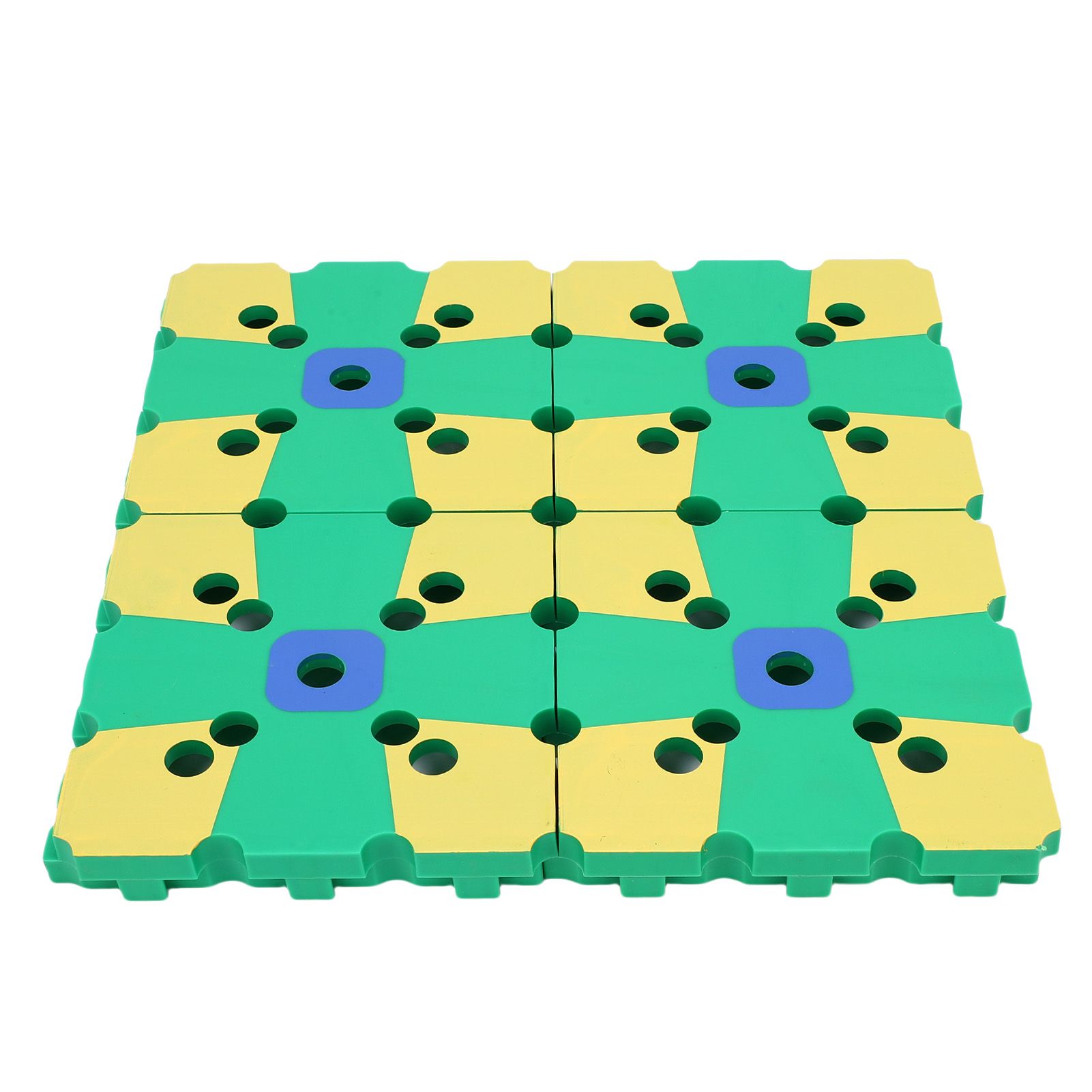 4pcs Gardening Template High Accuracy Plastic Square Planting Spacing Tool view 6