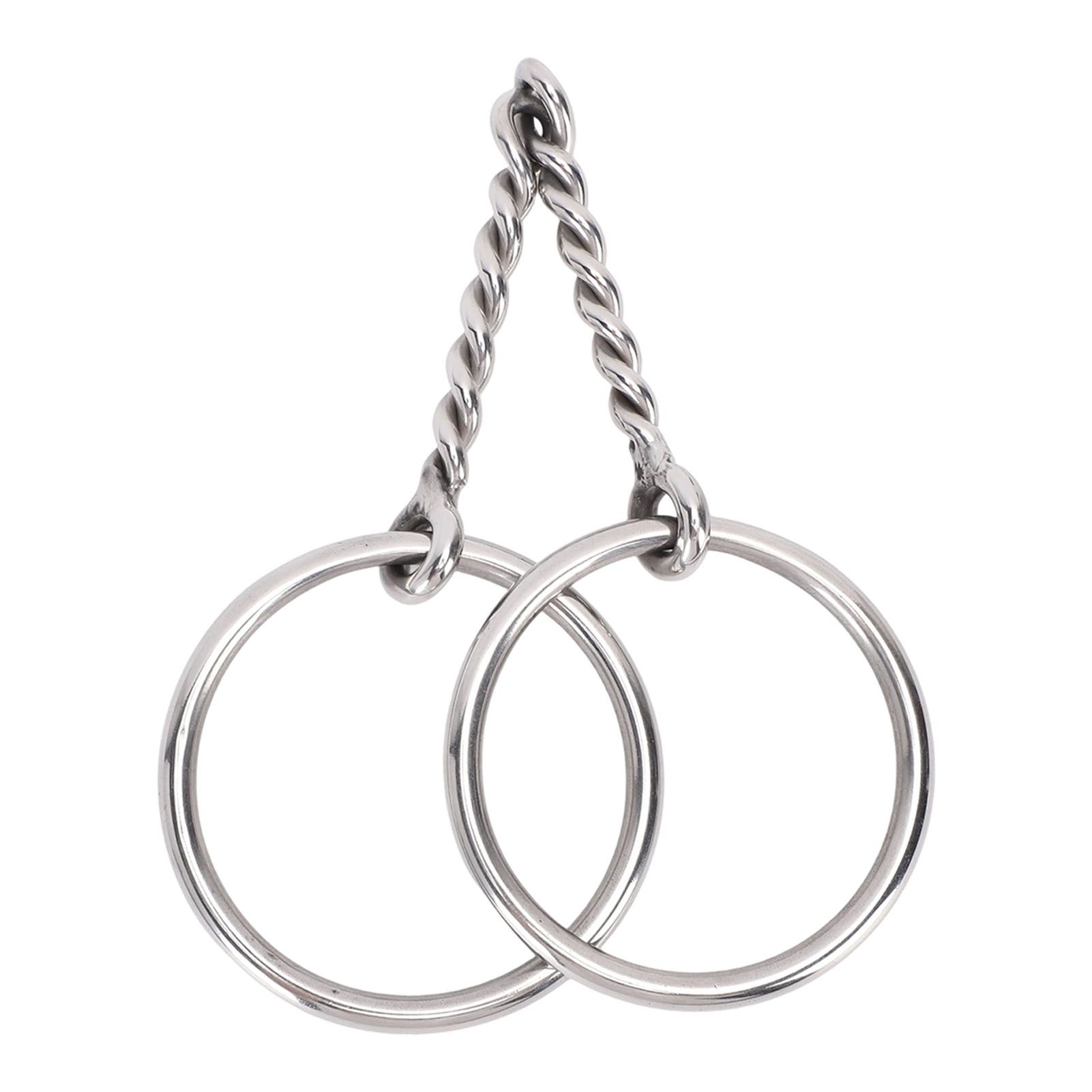 295MM Professional Snaffle Bit Safe Practical Stainless Steel Horse Bit for view 10