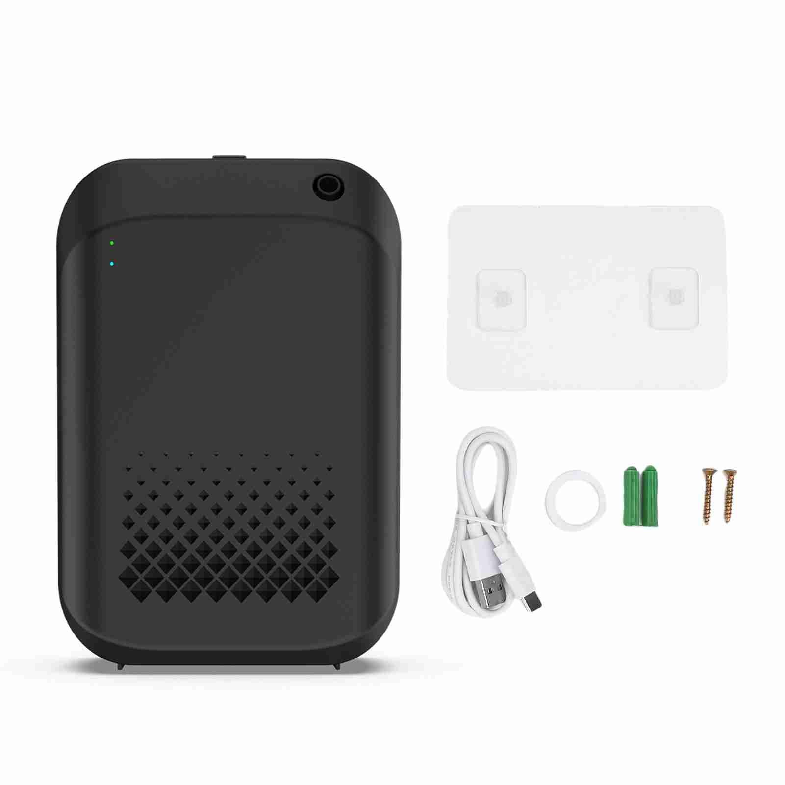 Bluetooth Smart Scent Air Machine 150ml Aromatherapy Essential Oil Diffuser view 2