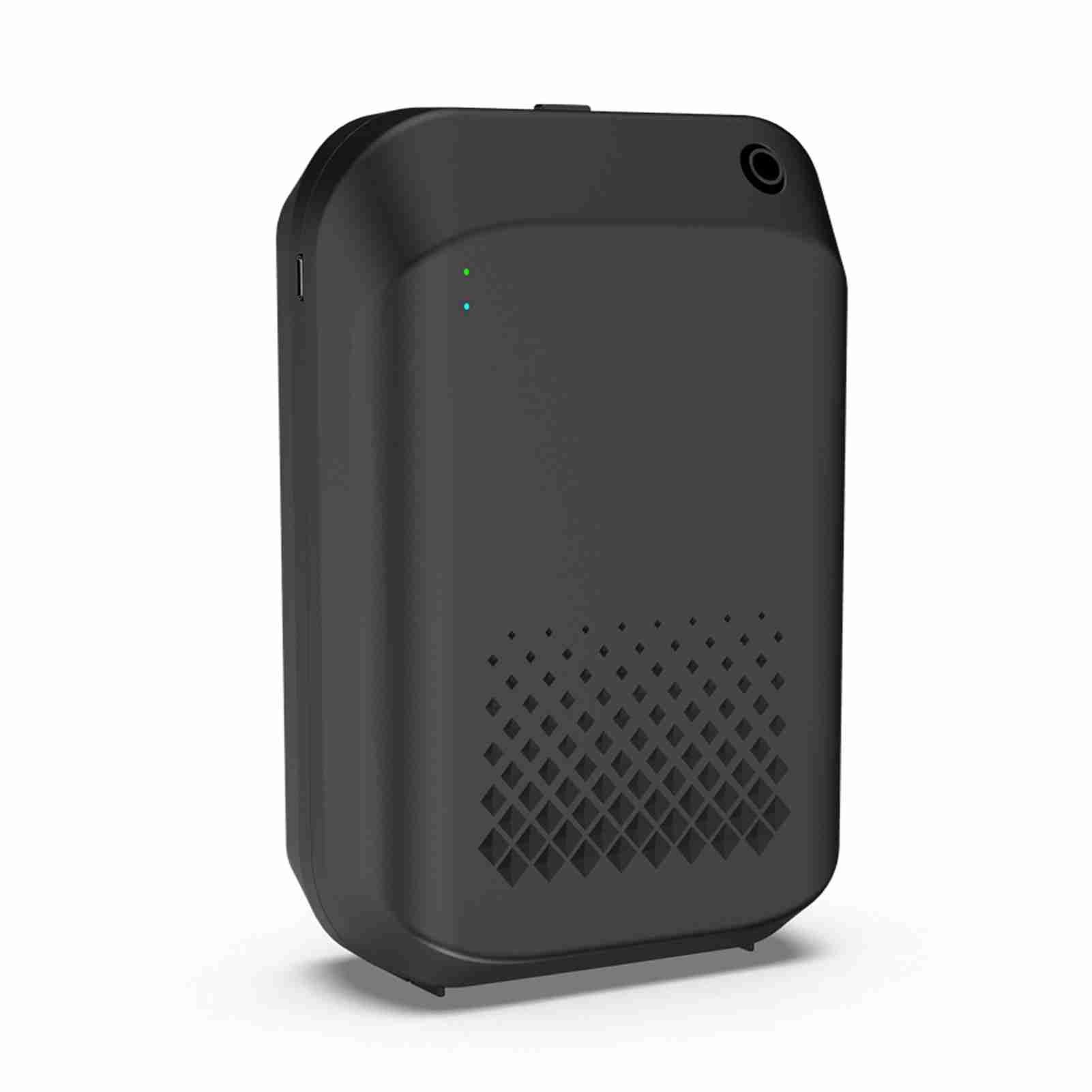 Bluetooth Smart Scent Air Machine 150ml Aromatherapy Essential Oil Diffuser view 10