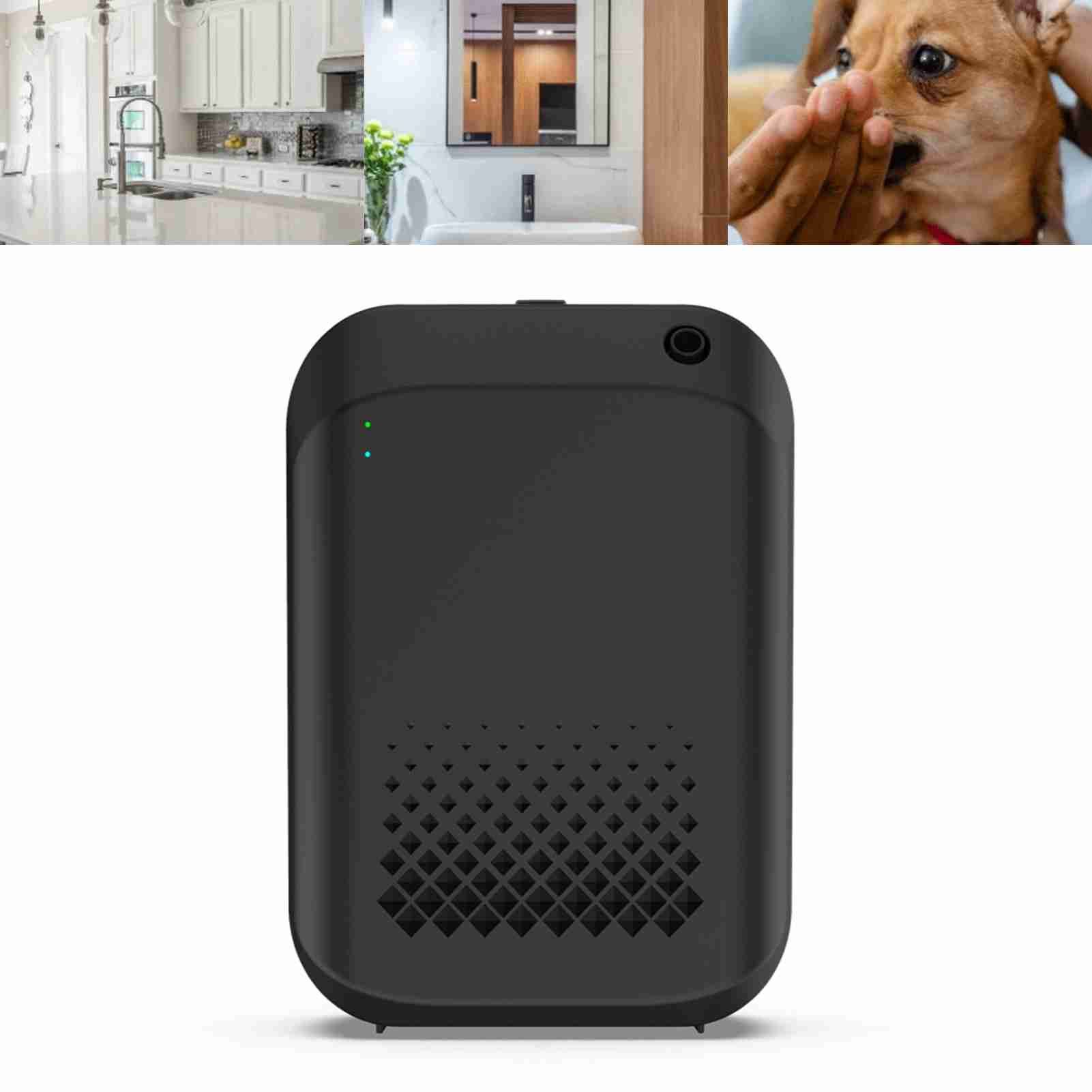 Bluetooth Smart Scent Air Machine 150ml Aromatherapy Essential Oil Diffuser view 12