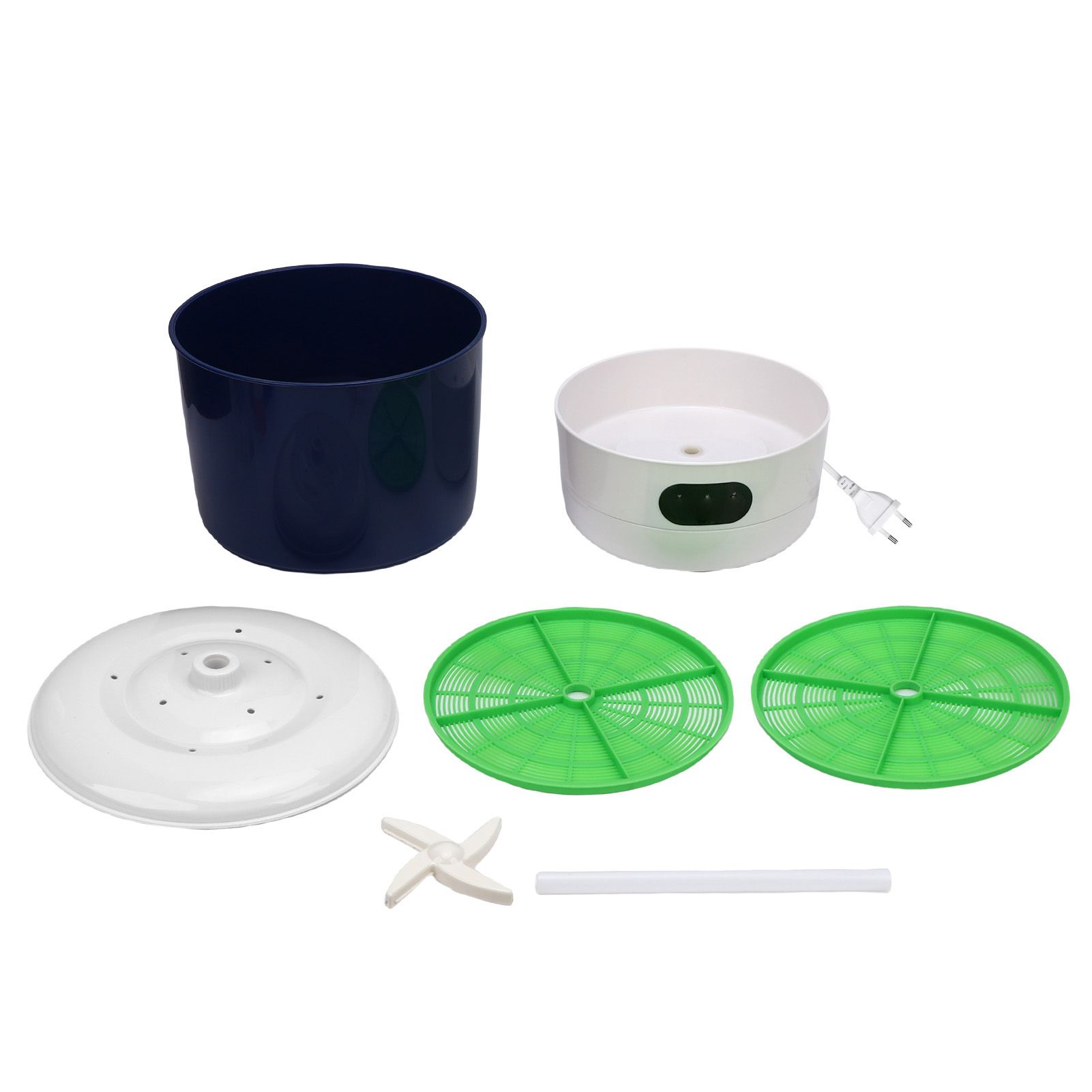 Bean Sprouts Machine Intelligent Automatic Bean Sprouts Maker 2 Layers Large view 3