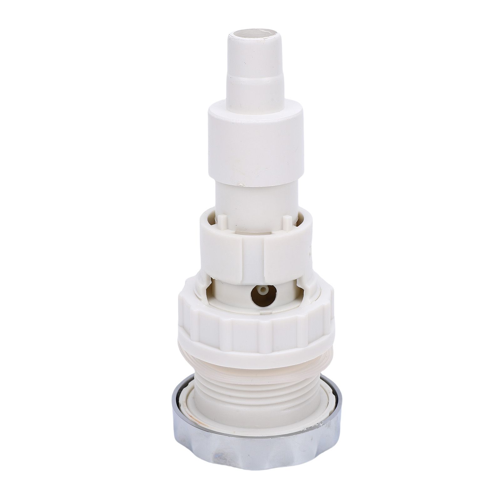 Air Button Switch PVC Adjustable Air Pressure Hot Tub Pneumatic Push Button