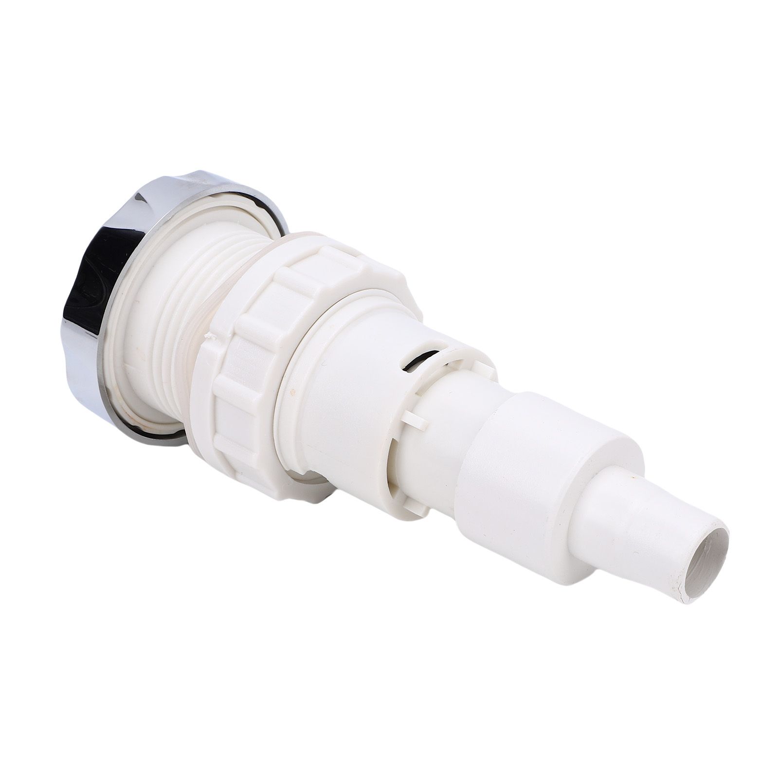 Air Button Switch PVC Adjustable Air Pressure Hot Tub Pneumatic Push Button view 4