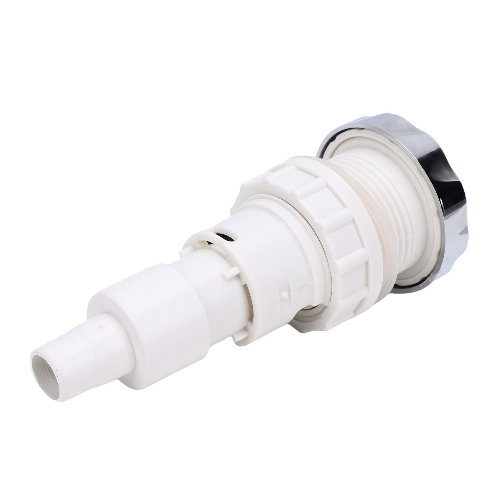 Air Button Switch PVC Adjustable Air Pressure Hot Tub Pneumatic Push Button view 6