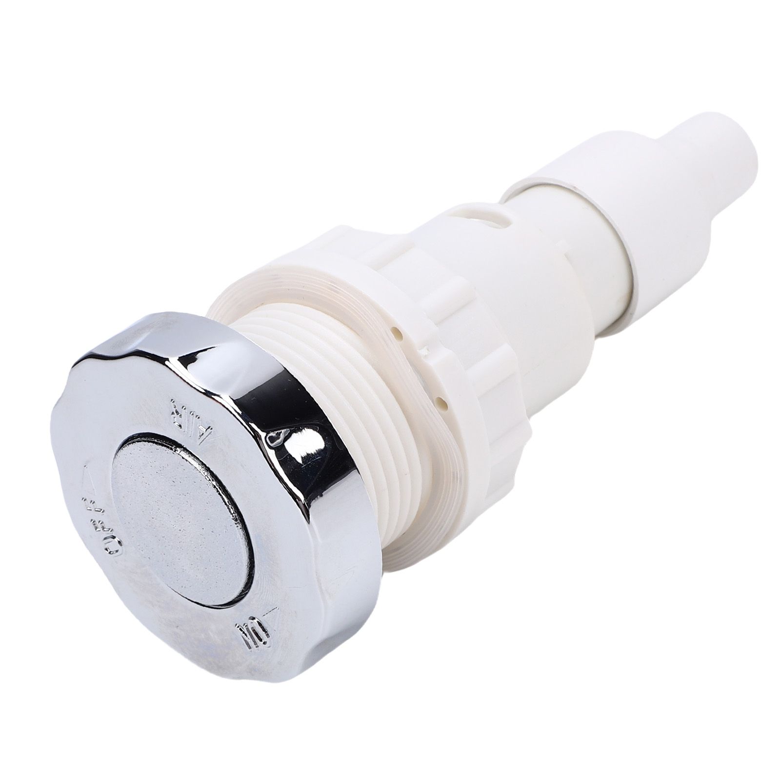 Air Button Switch PVC Adjustable Air Pressure Hot Tub Pneumatic Push Button view 10