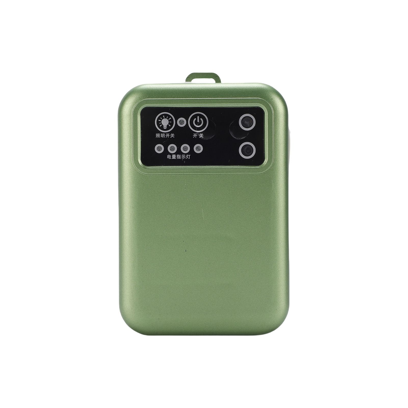 Electric Water Pump Oxygen Pump Smart Infrared Sensor LED Light Portable USB view 3