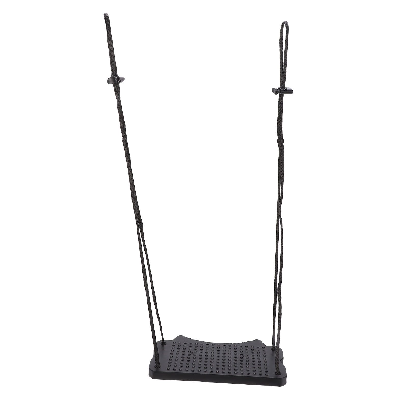 Climbing Stick Aider 22.8x11cm Non Slip Climbing Tree Pedal Daisy Chain Single view 3