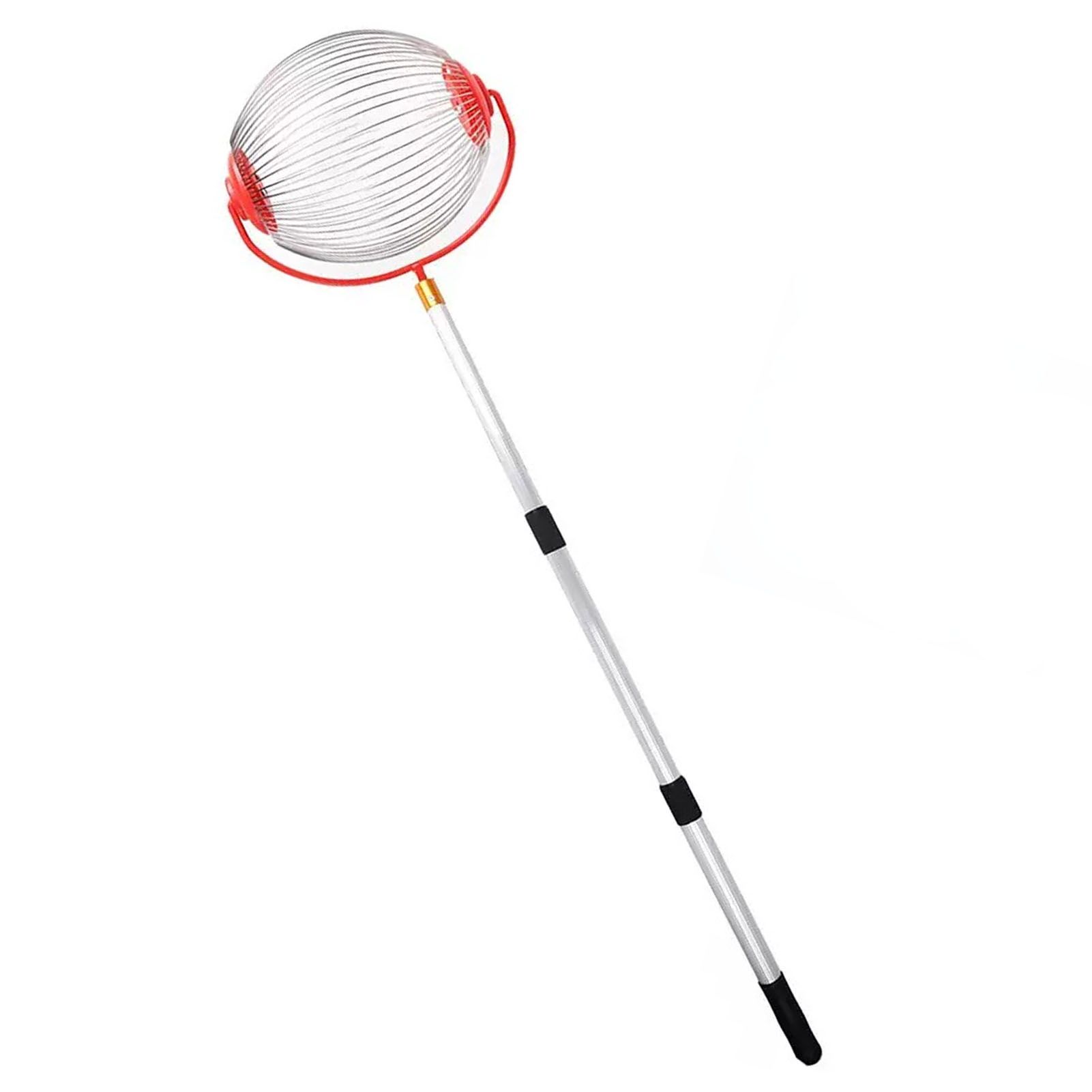 Nut Gatherer Roller Comfortable Handle Multipurpose Nut Collector Tool Acorn view 4