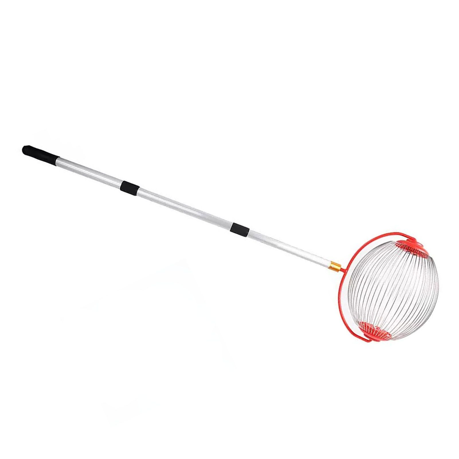 Nut Gatherer Roller Comfortable Handle Multipurpose Nut Collector Tool Acorn view 8