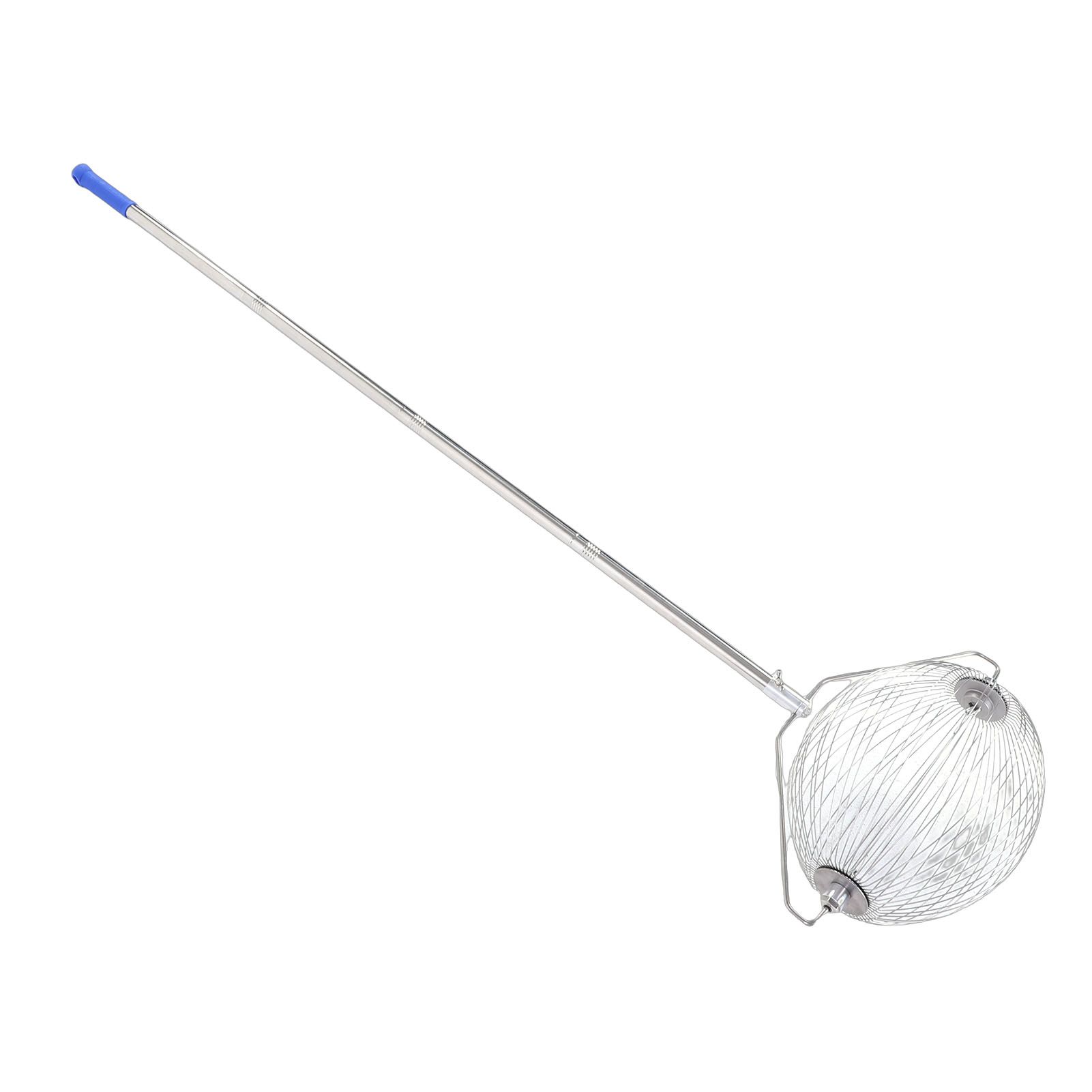 Nut Gatherer Stainless Steel Walnut Picker Upper Roller for Tennis Balls view 8