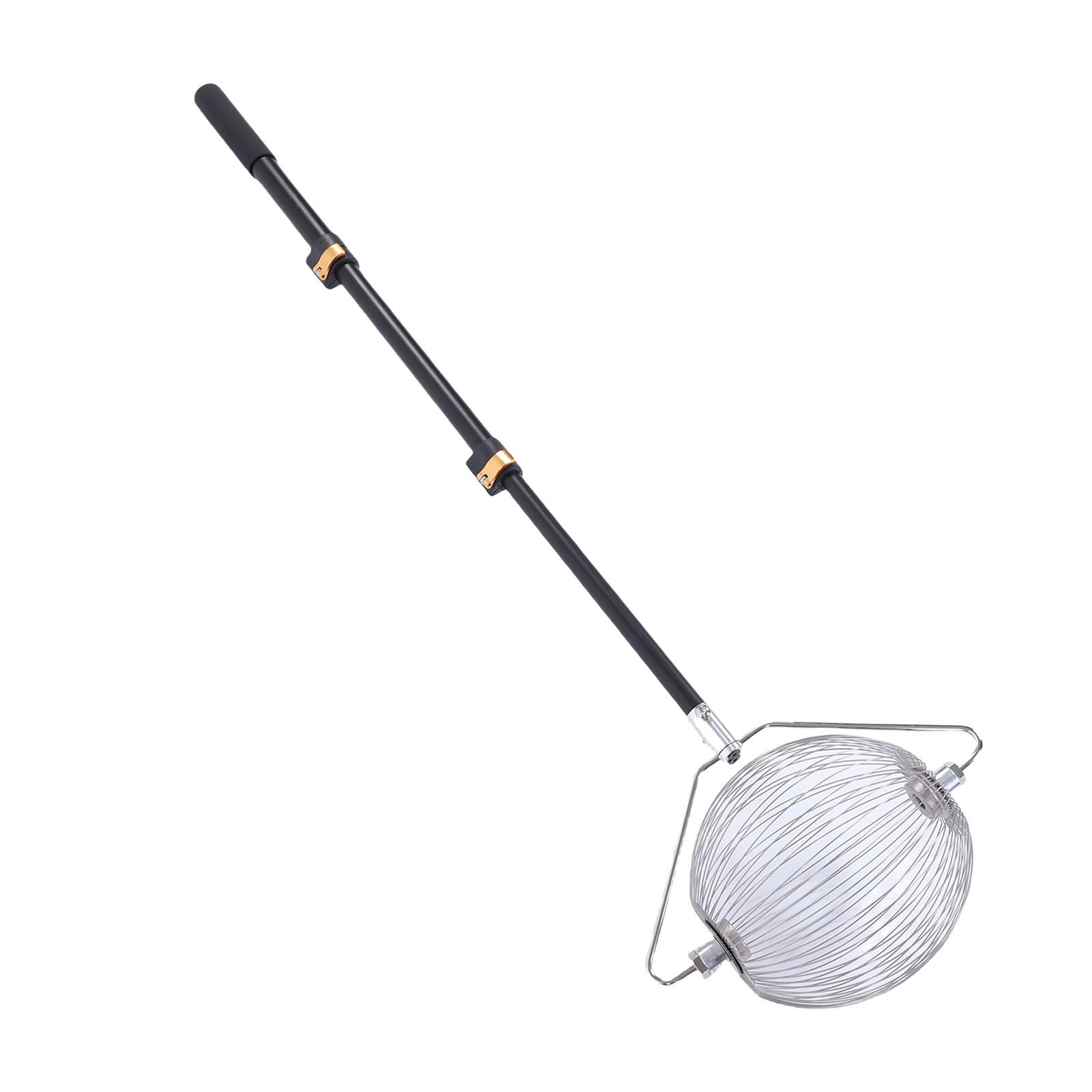Ball Nut Collector S Size Multipurpose Ball Rolling Picker with Telescopic view 6