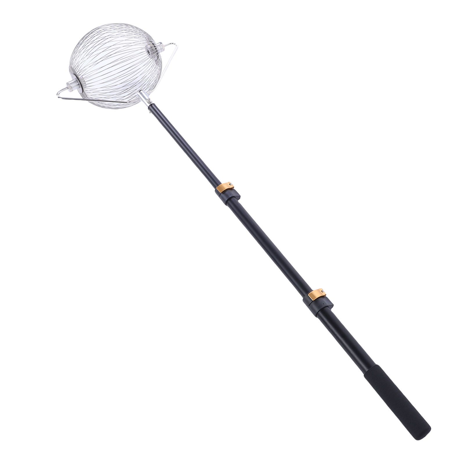 Ball Nut Collector S Size Multipurpose Ball Rolling Picker with Telescopic view 9