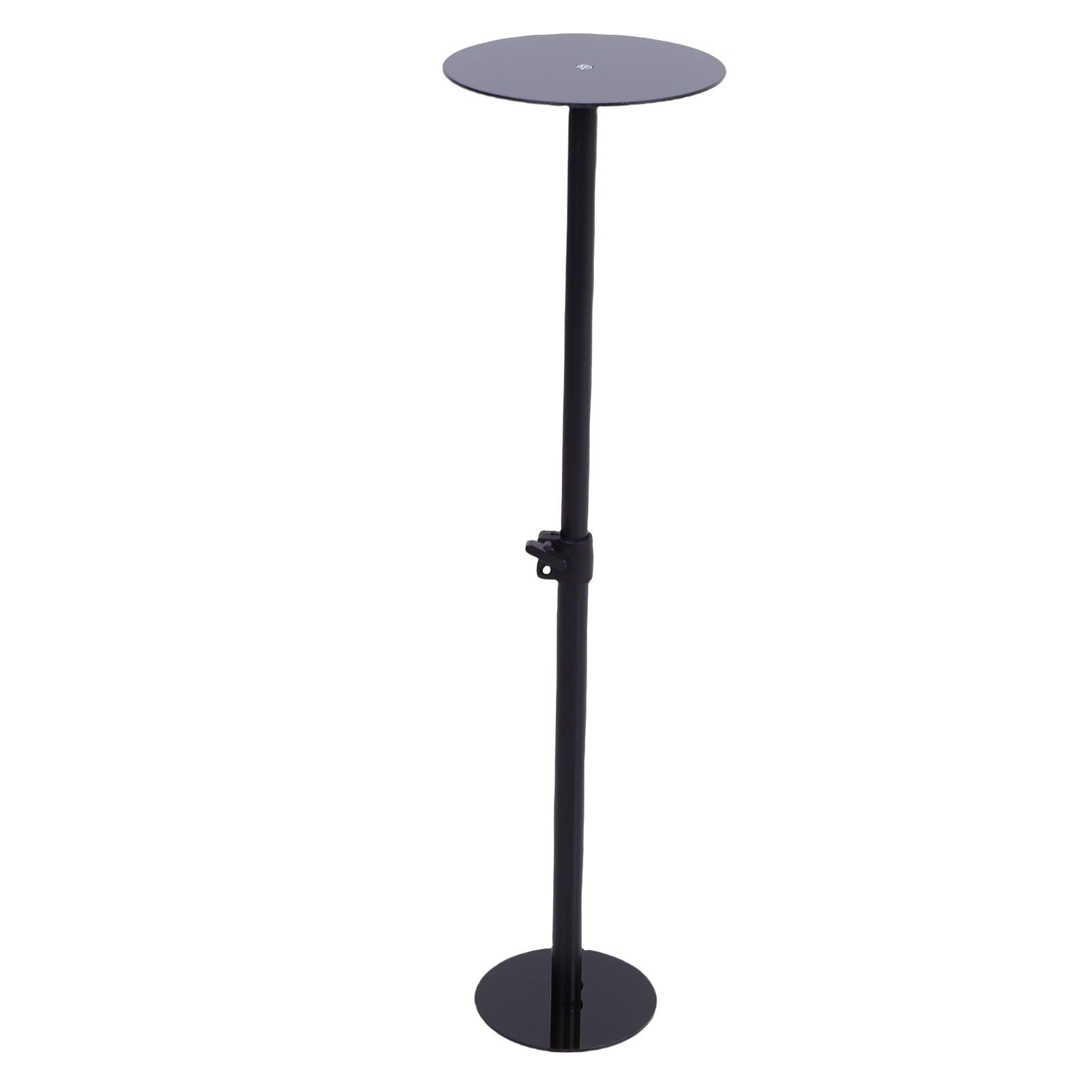 Adjustable Height Plant Riser for Inside Pots Carbon Steel Planter Insert view 4