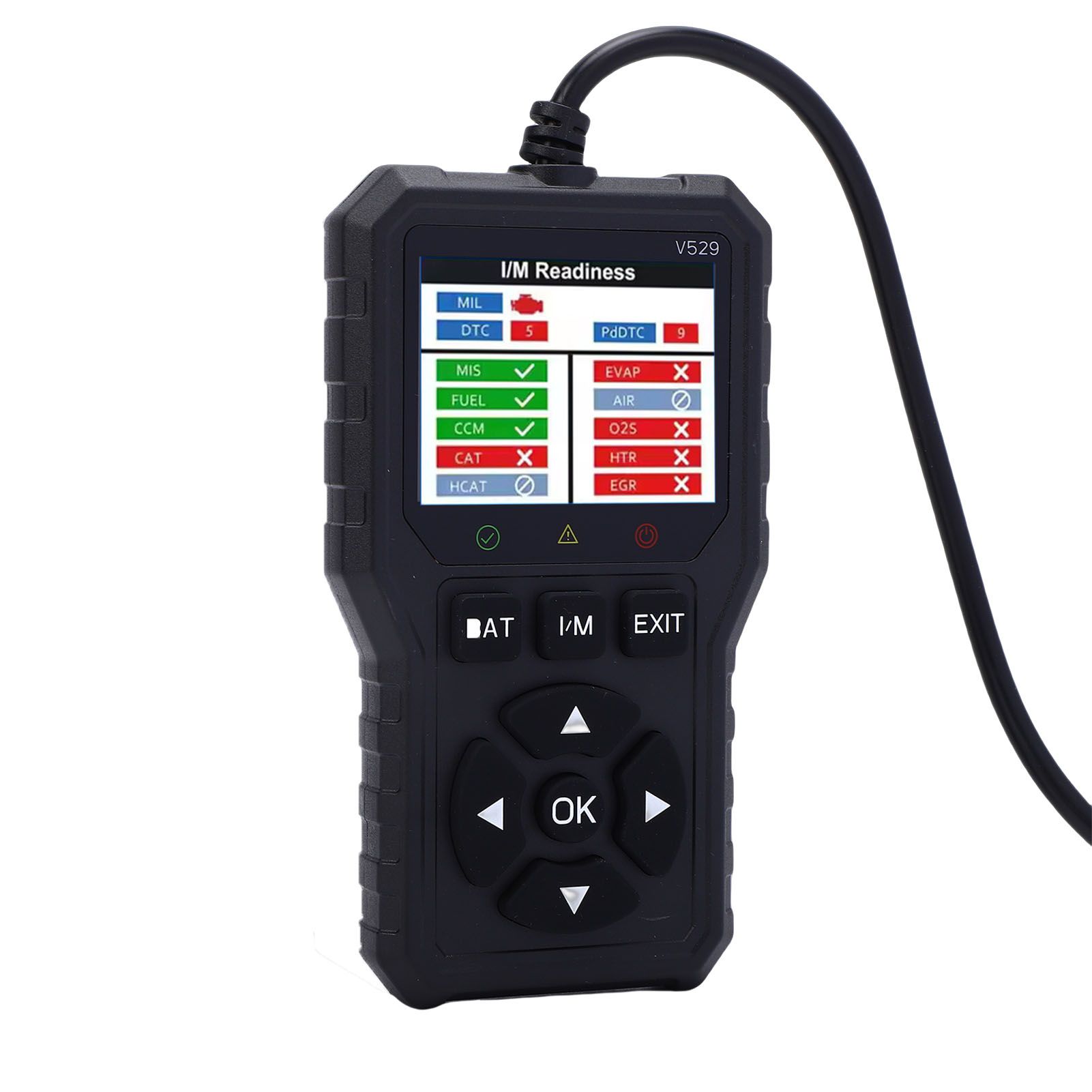 Car Scanner Code Reader Engine Fault Scanner Professional Check Car Diagnostic — image 1