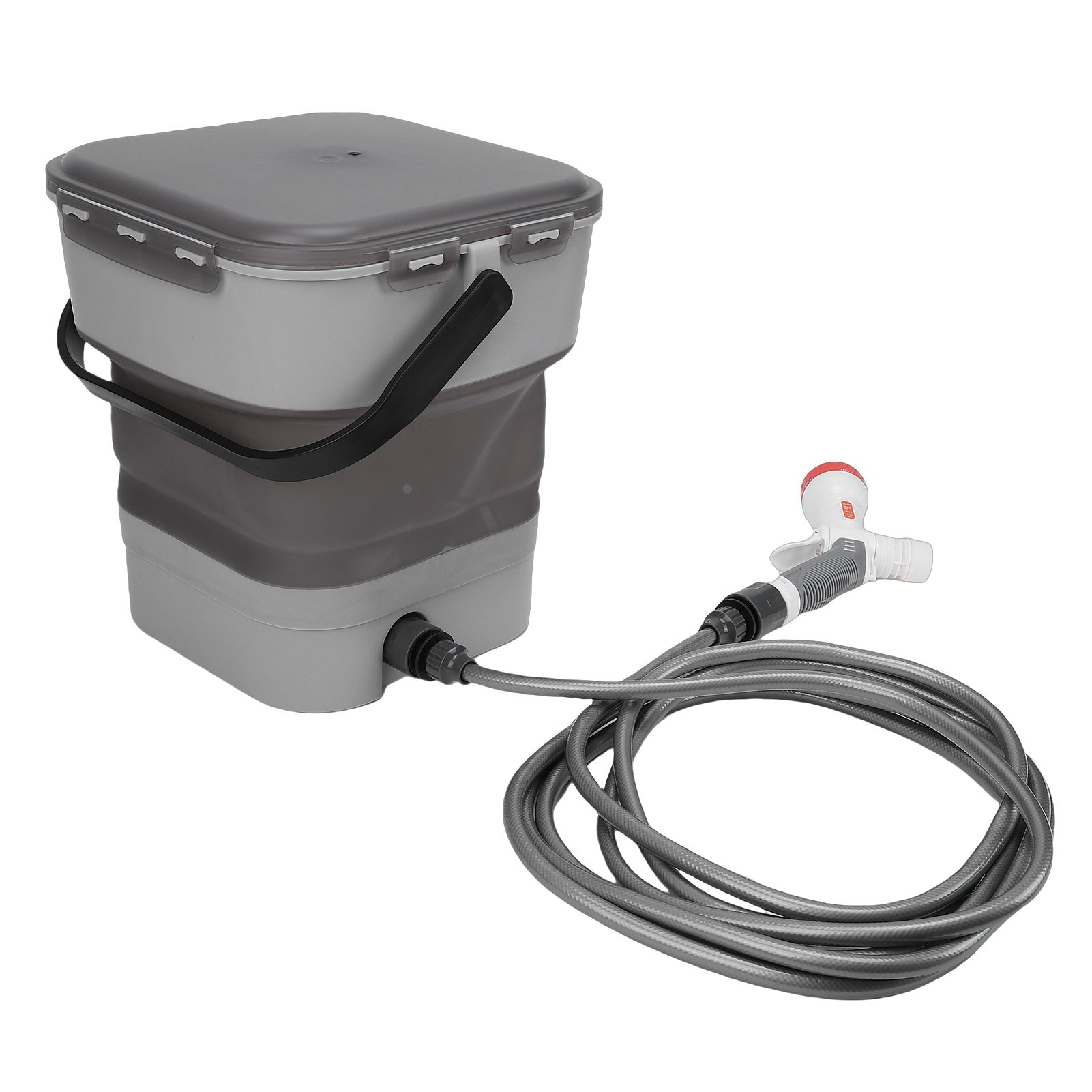 Battery Powered Sprayer Rechargeable Portable Electric Water Pressure Car view 9