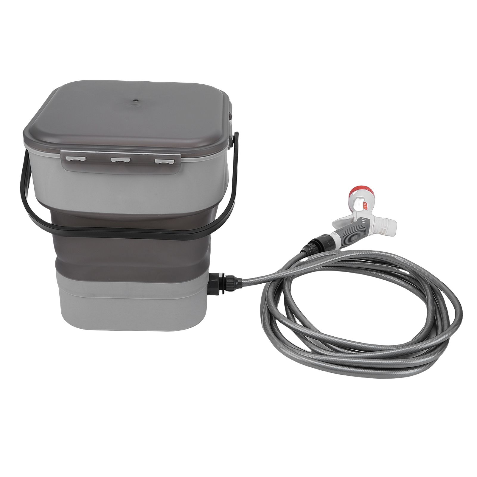 Battery Powered Sprayer Rechargeable Portable Electric Water Pressure Car view 11