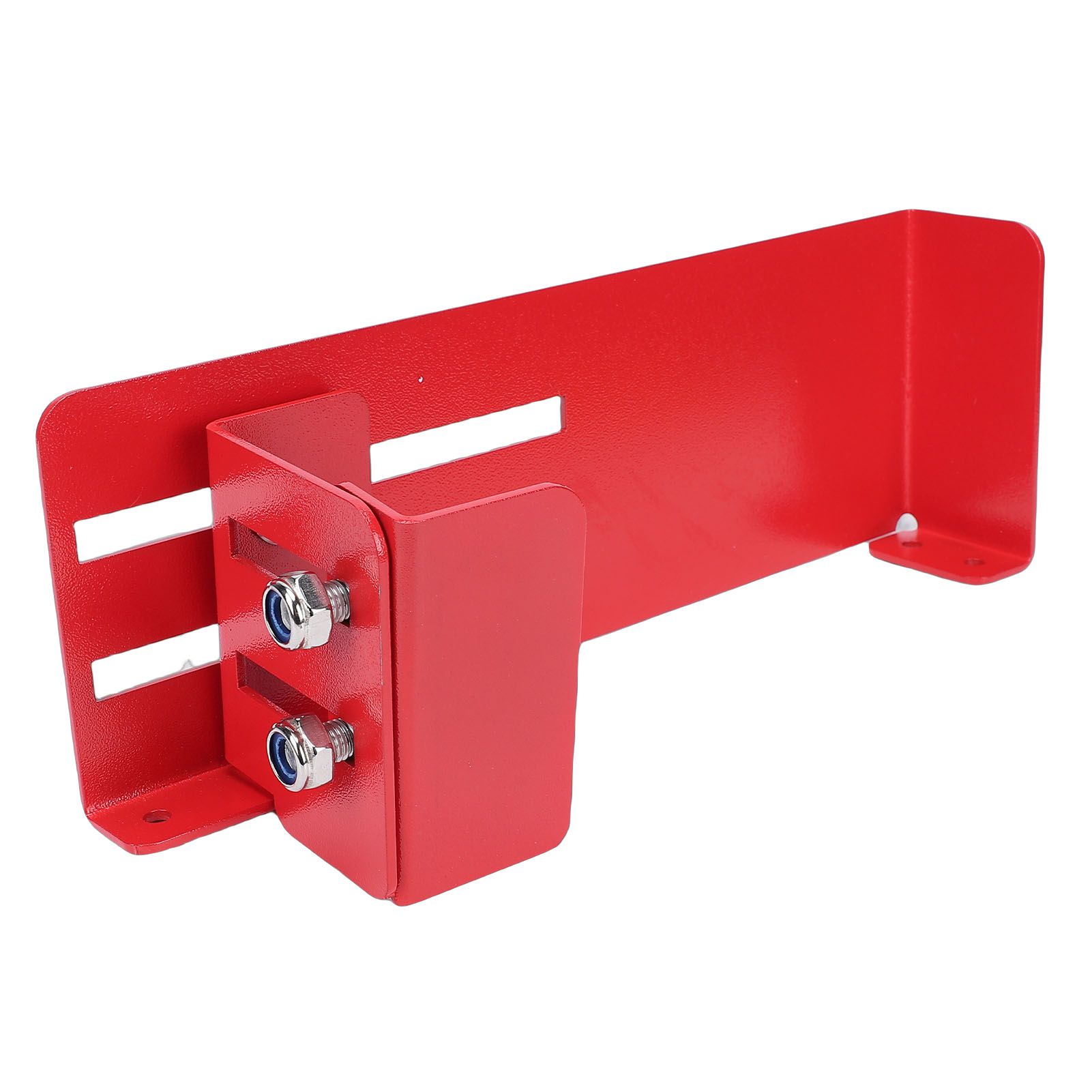 Mower Boot Lock Stainless Steel Iron Mower Boot Tire Holder for Push view 4
