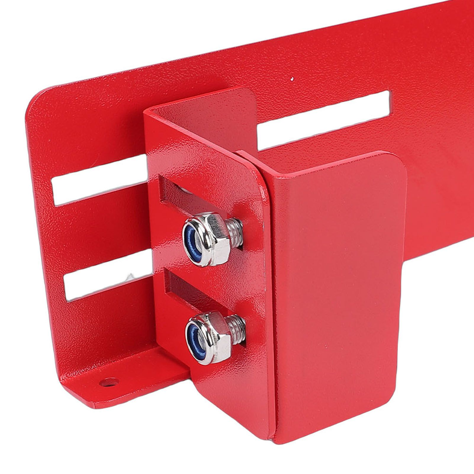 Mower Boot Lock Stainless Steel Iron Mower Boot Tire Holder for Push view 5