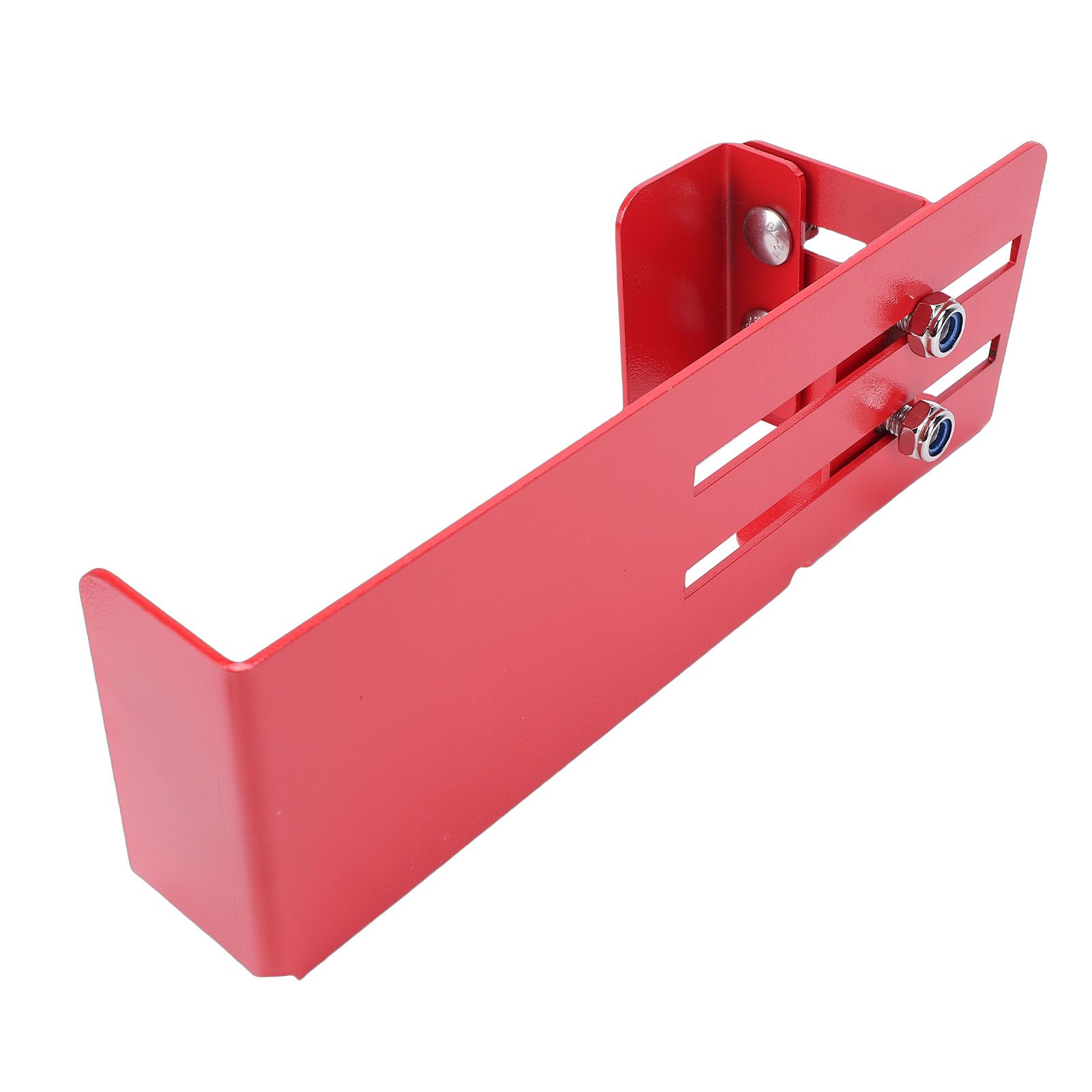 Mower Boot Lock Stainless Steel Iron Mower Boot Tire Holder for Push view 6